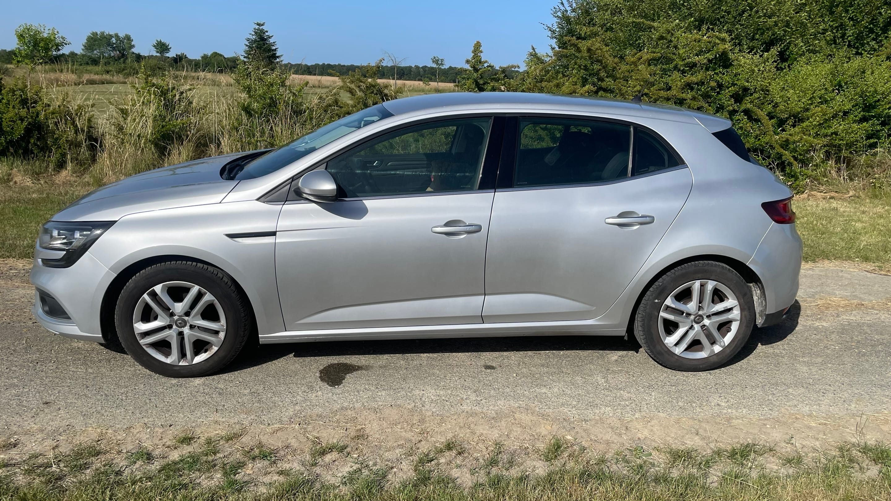 Renault Mégane IV avec Climatisation