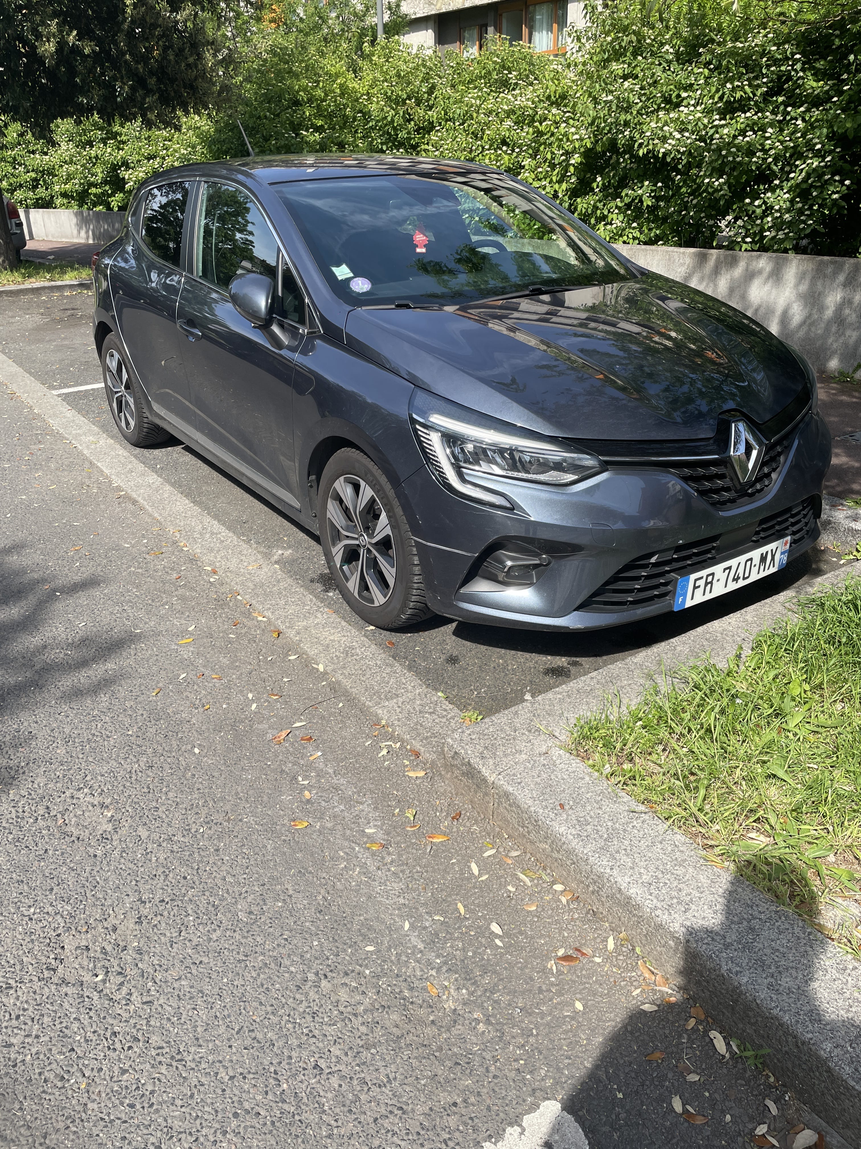 Renault Clio, 2020, Essence 95