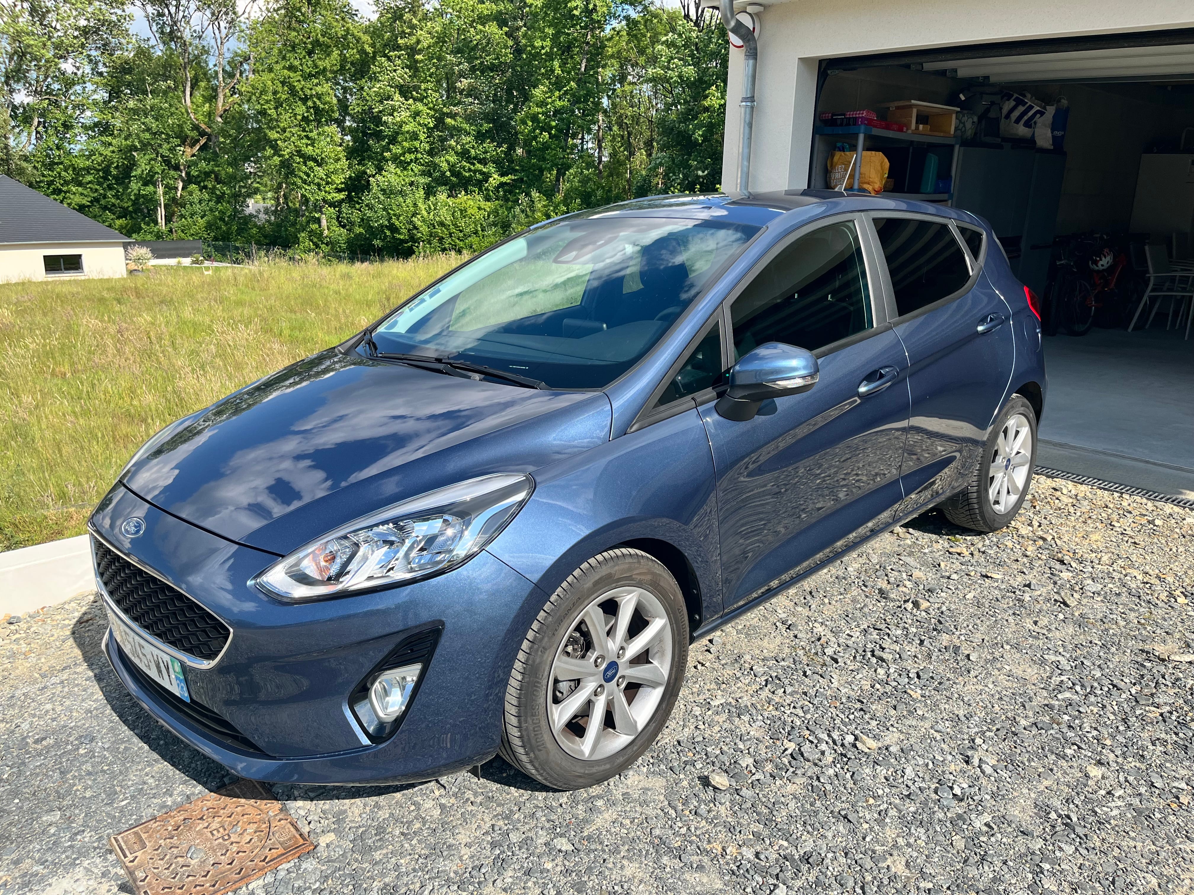 Ford Fiesta, 2020, Essence 95
