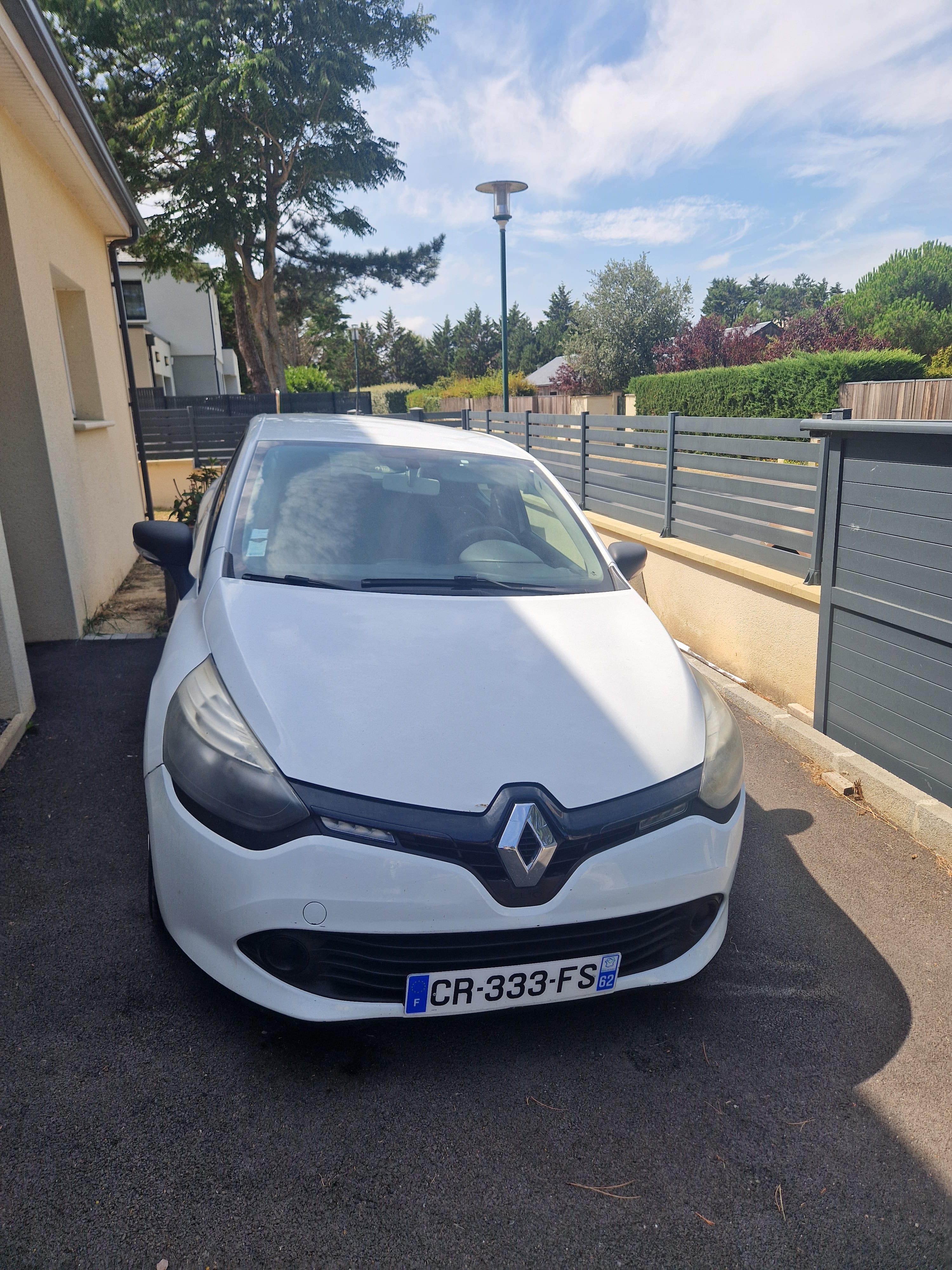Renault Clio, 2013, Diesel
