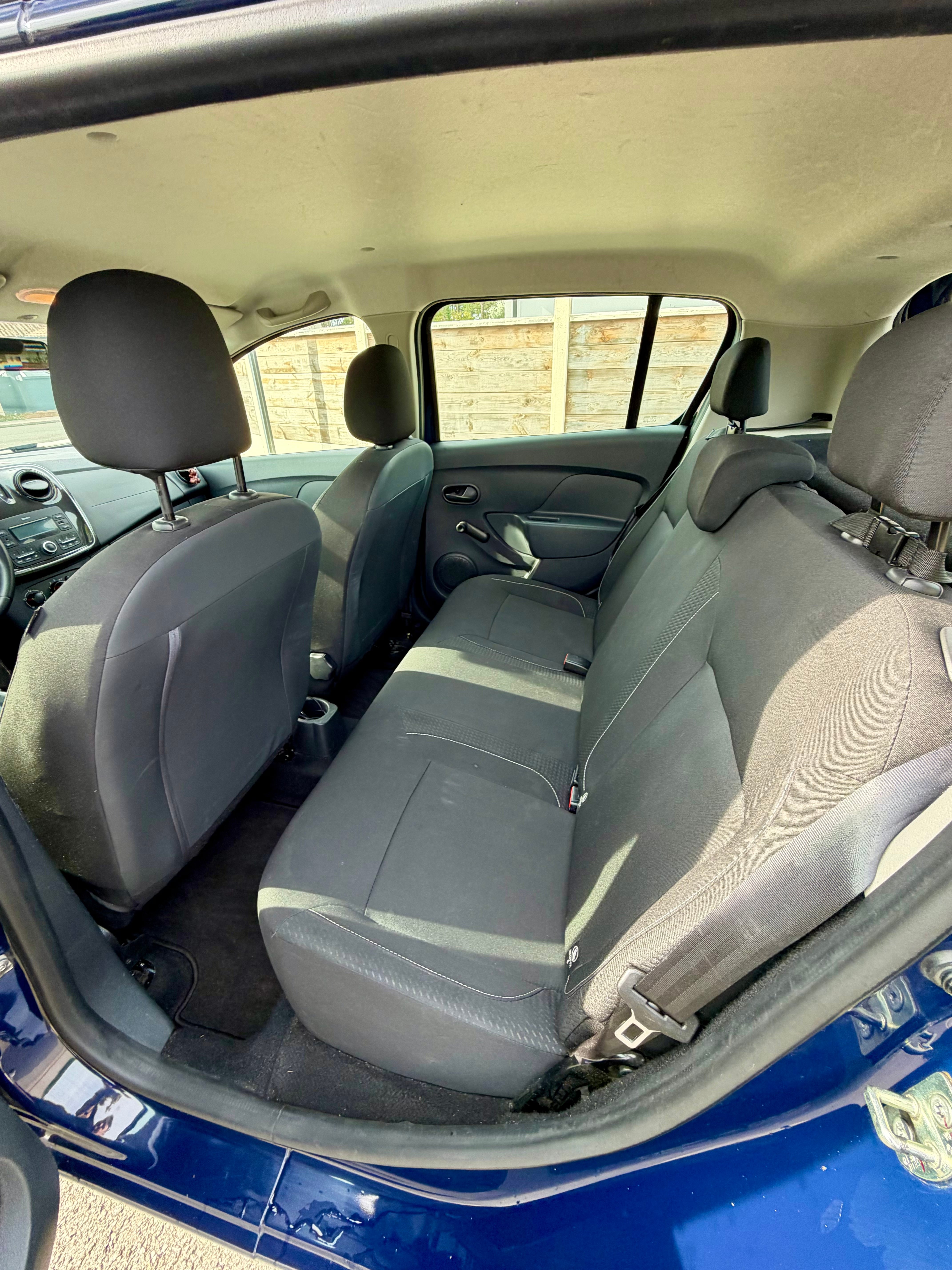 Dacia Sandero Confort avec Entrée audio / iPod