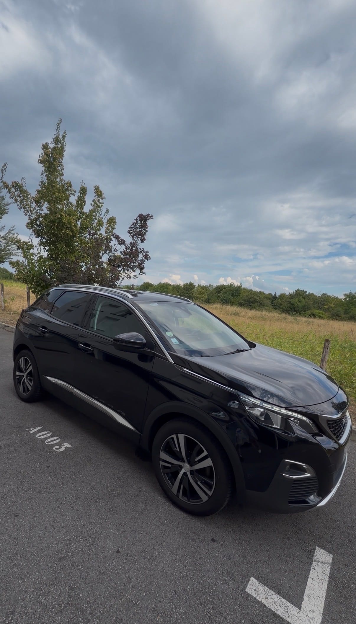 Peugeot 3008 avec Climatisation