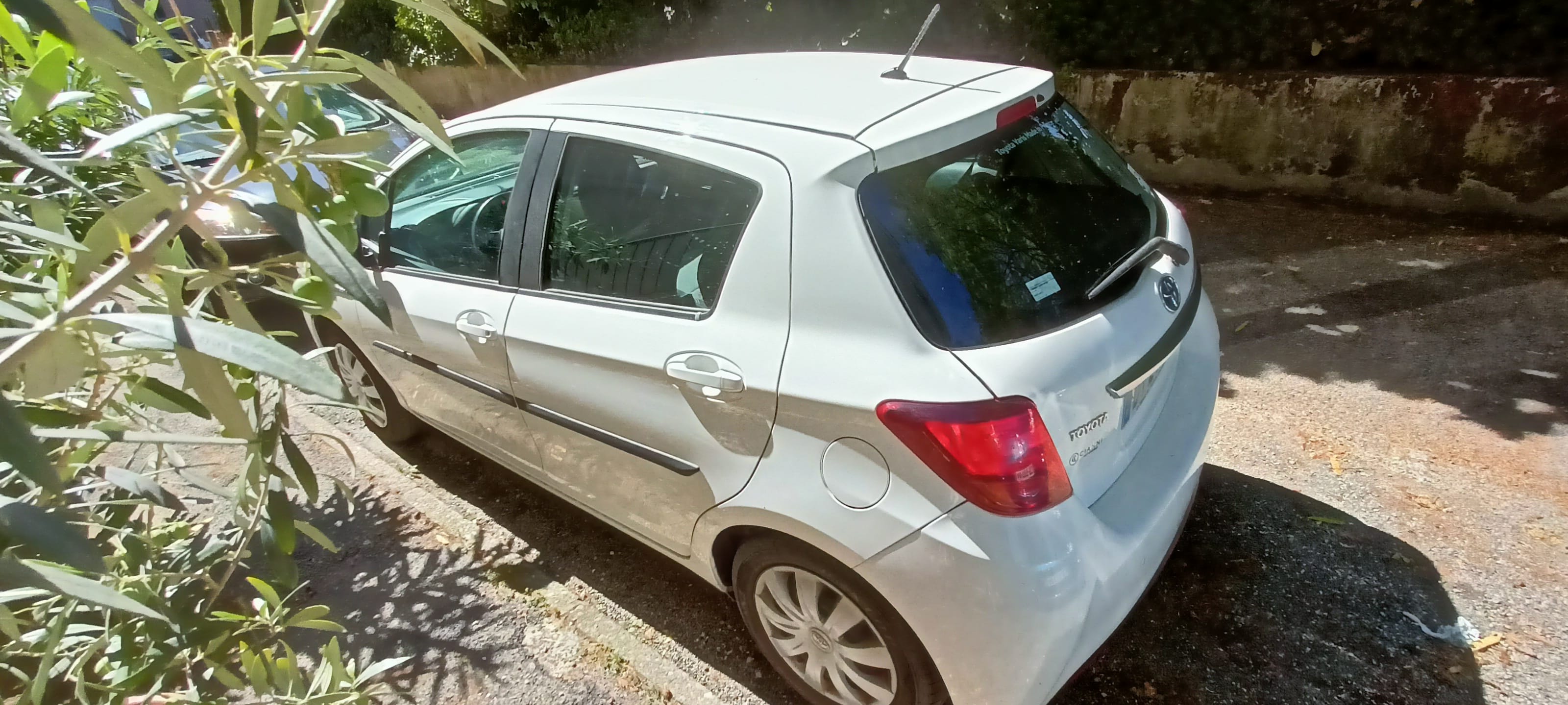 Toyota Yaris Hybride