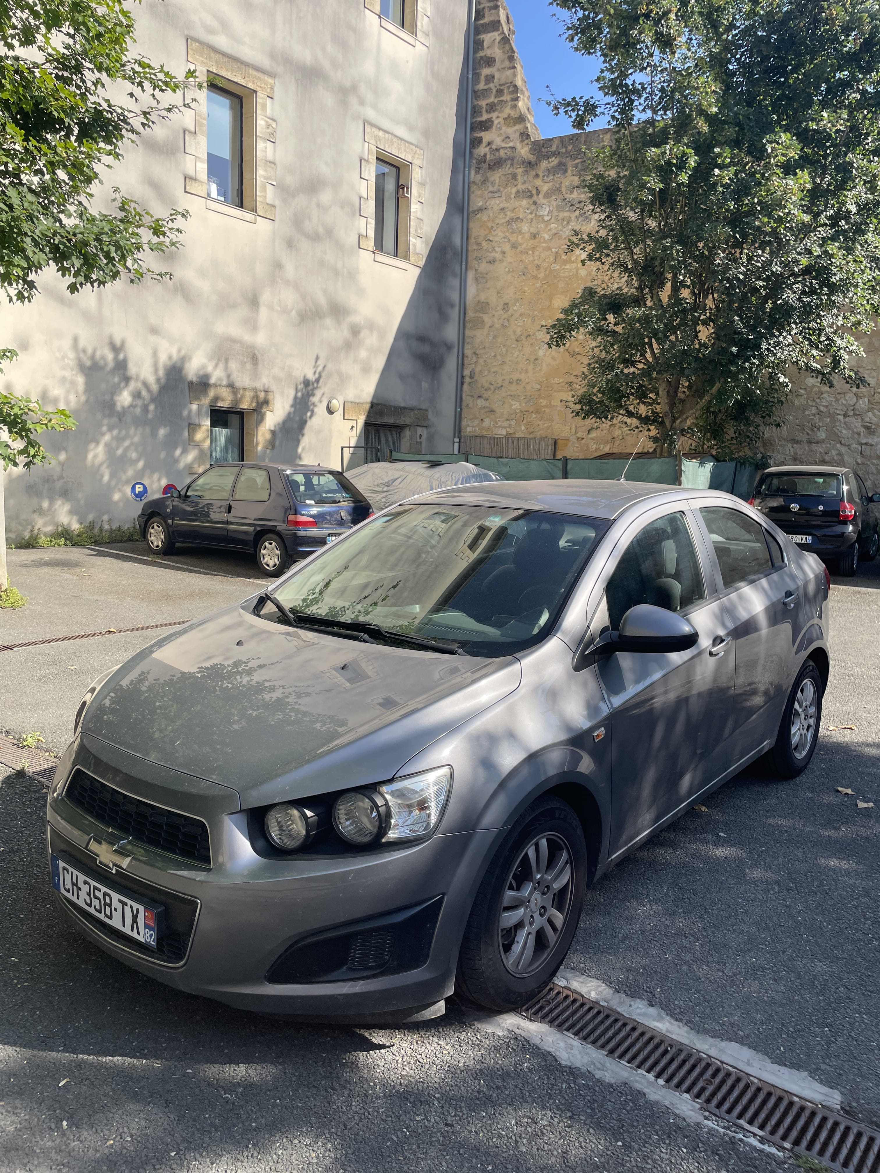 Chevrolet Aveo, 2012, Diesel