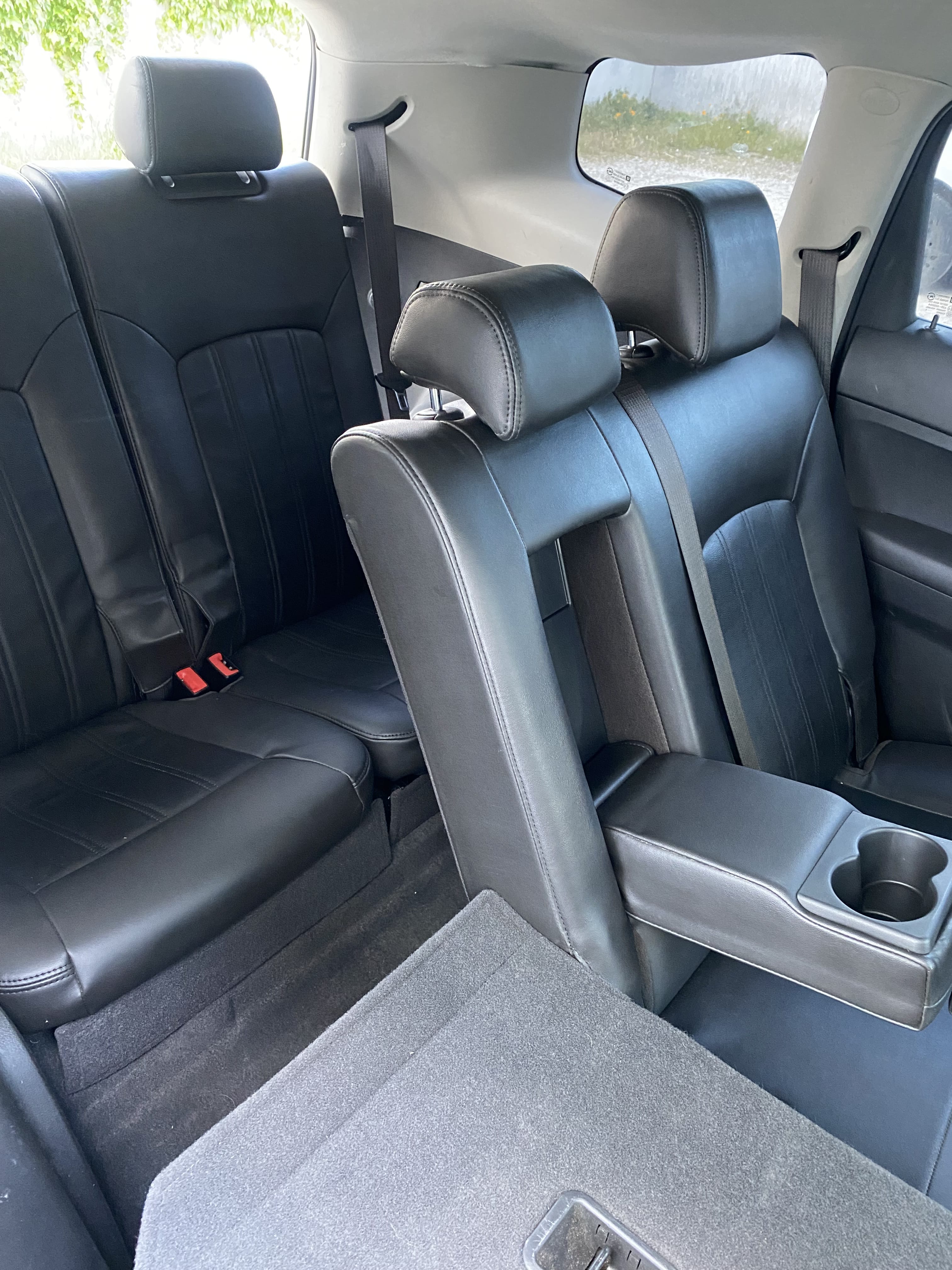 Chevrolet Orlando avec Coffre de toit