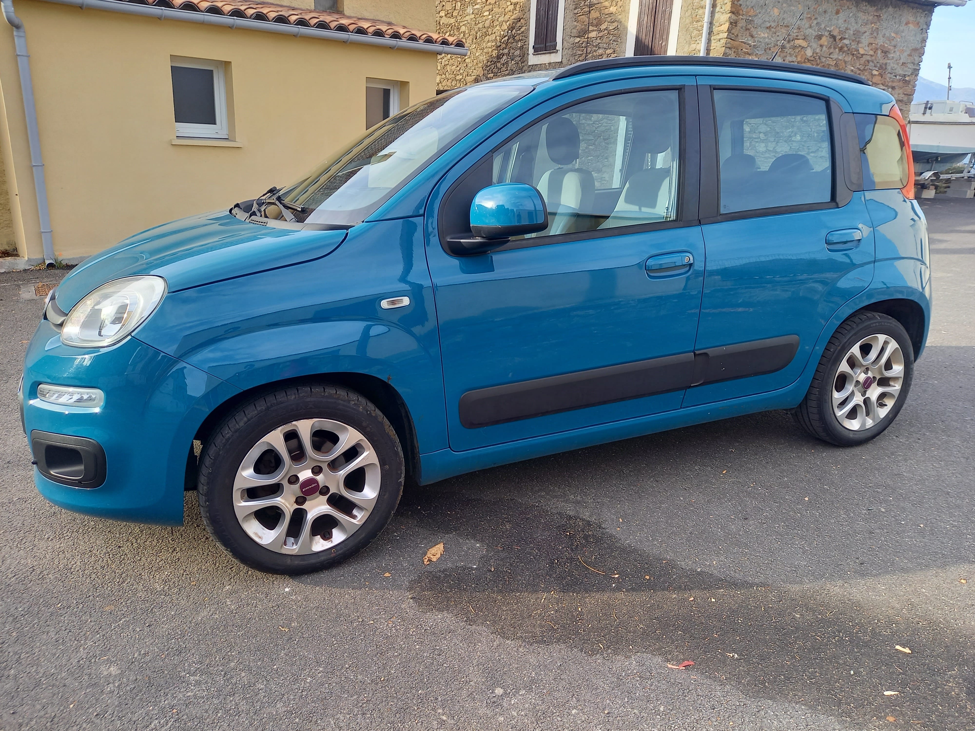 Fiat Panda avec Climatisation