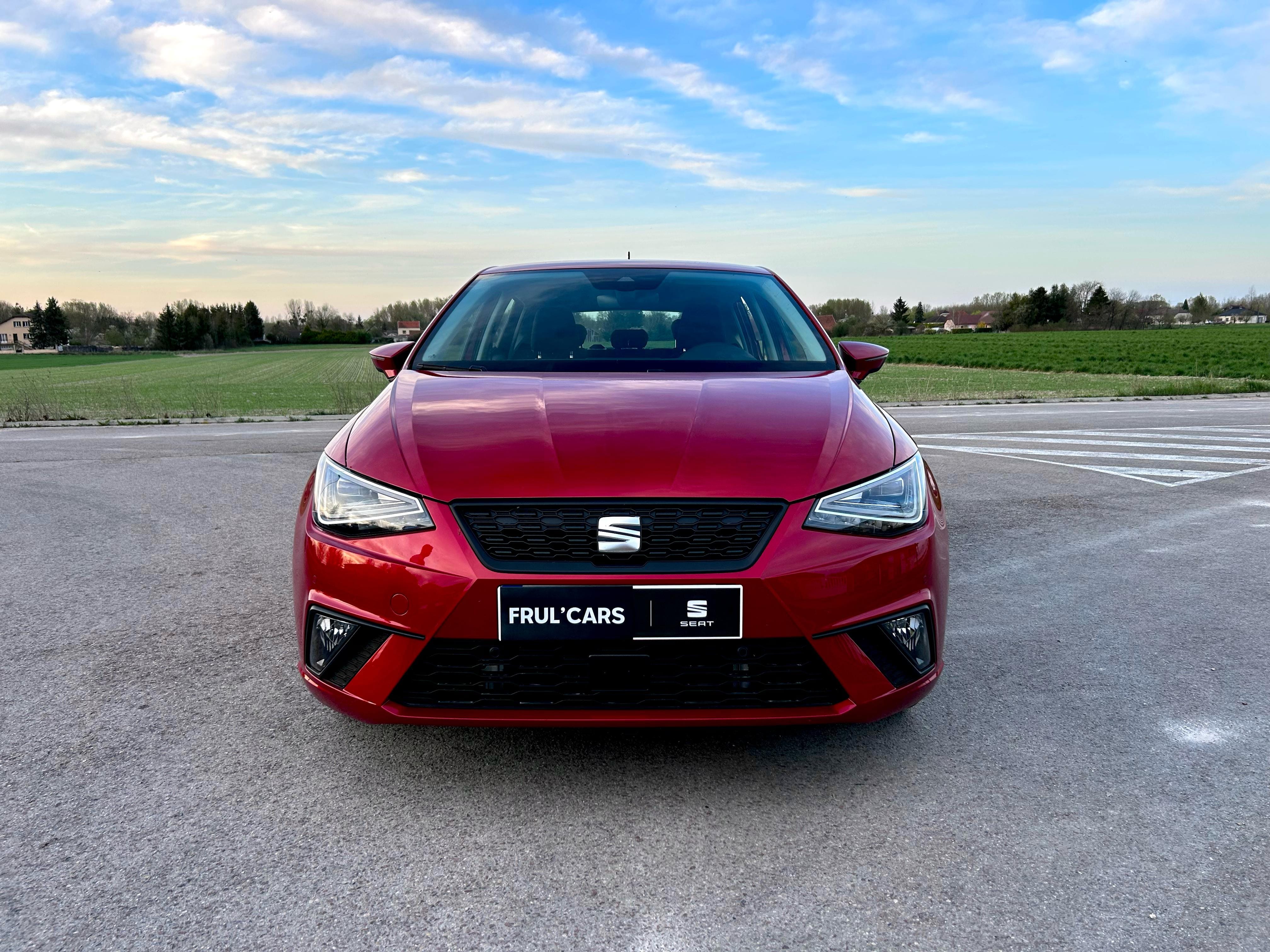 Seat Ibiza, 2025, Essence 98, automatique