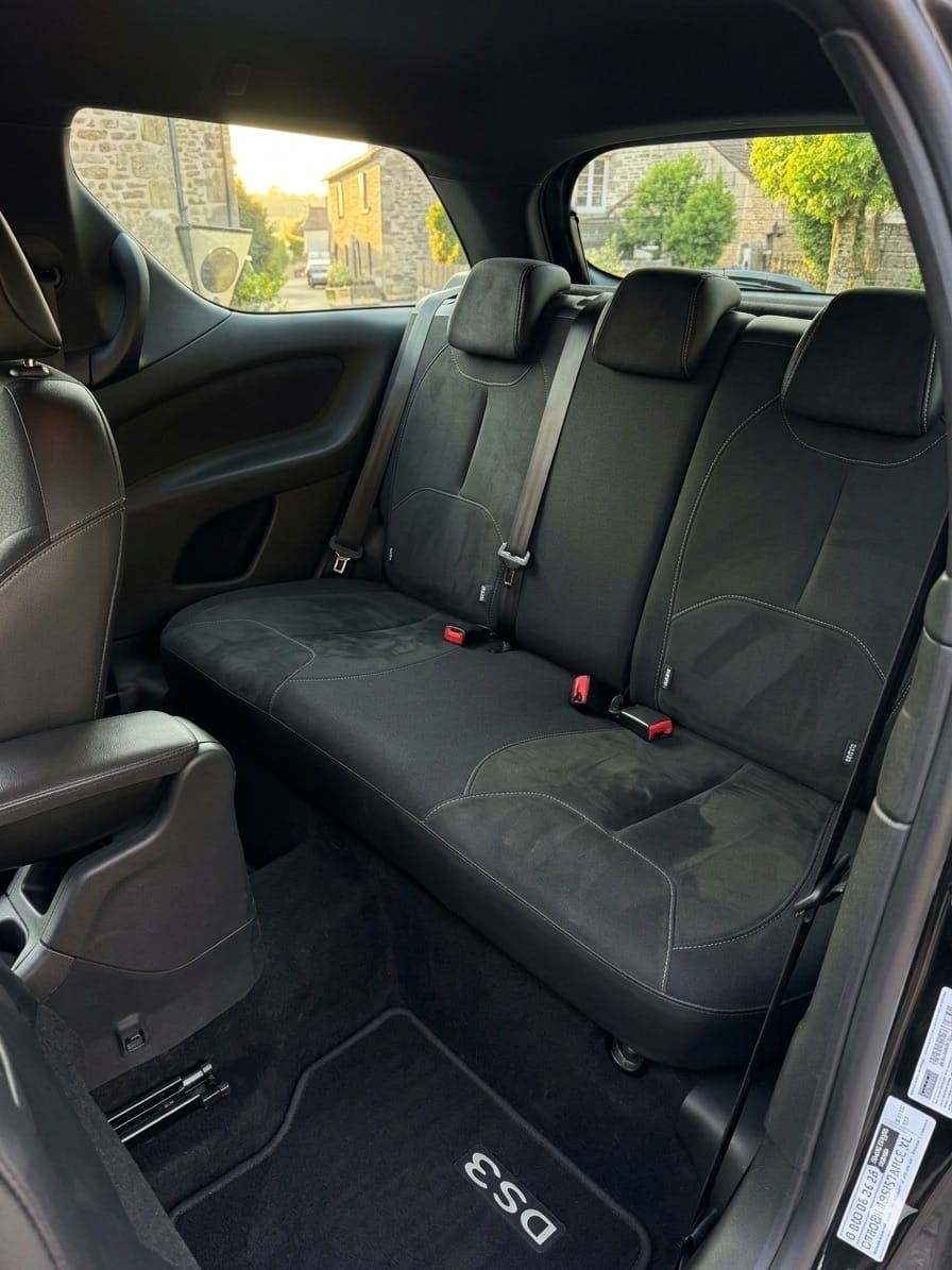 DS 3 avec Audio Bluetooth