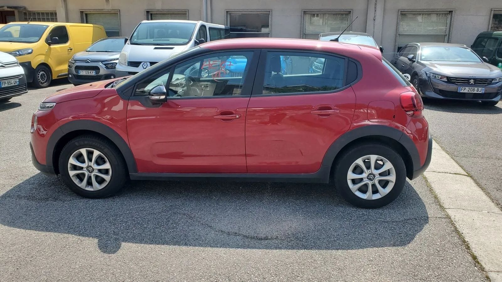 Citroen C3 avec Climatisation