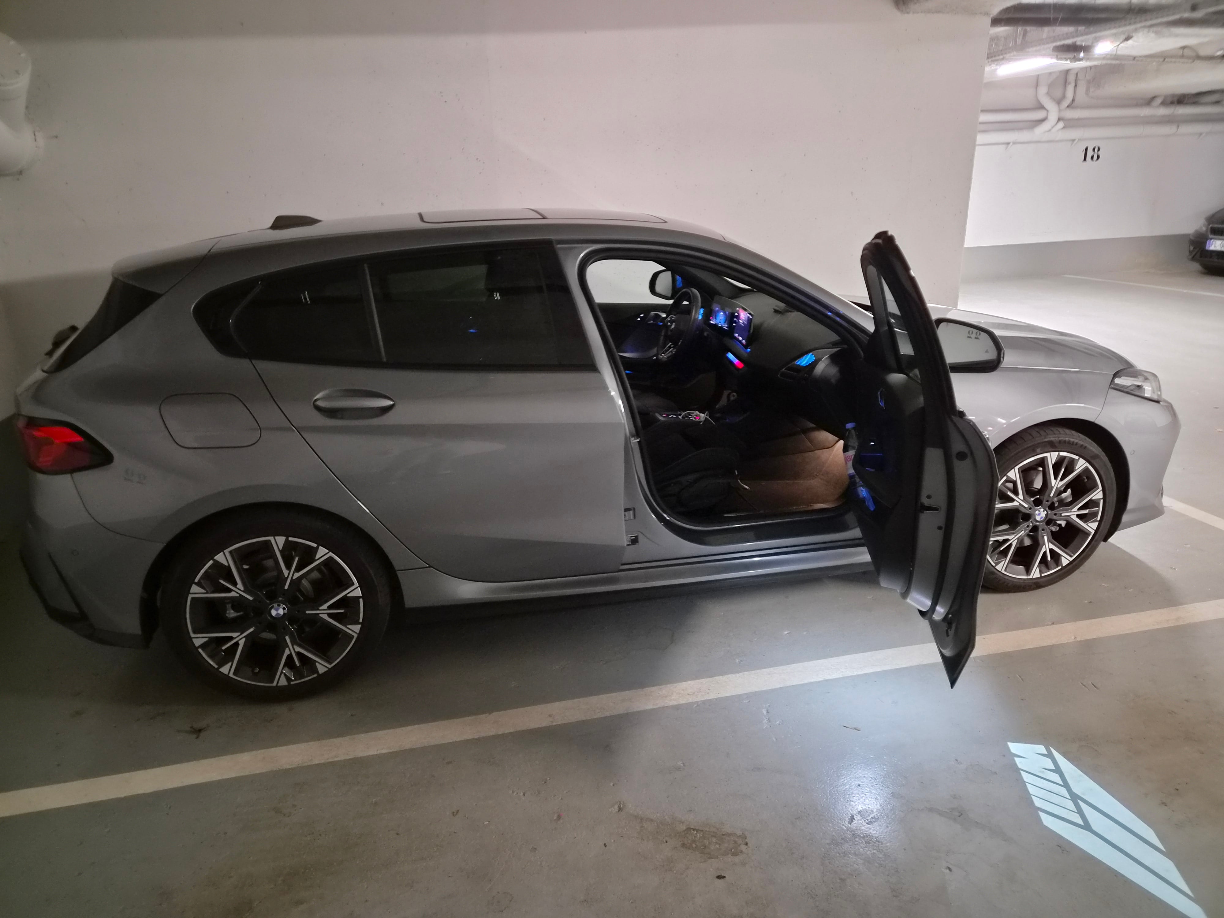 BMW Série 1 M Sport avec Climatisation