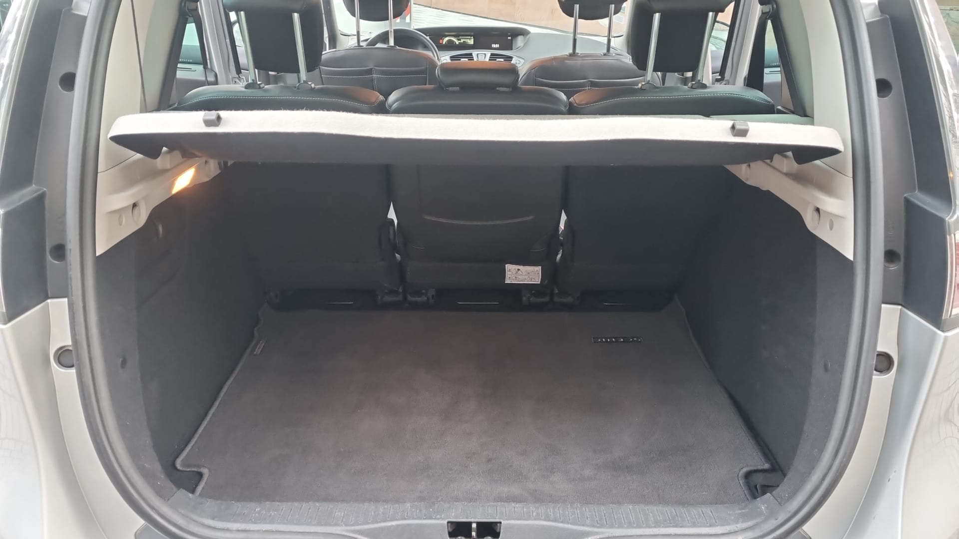 Renault Scenic 1.5 DCI