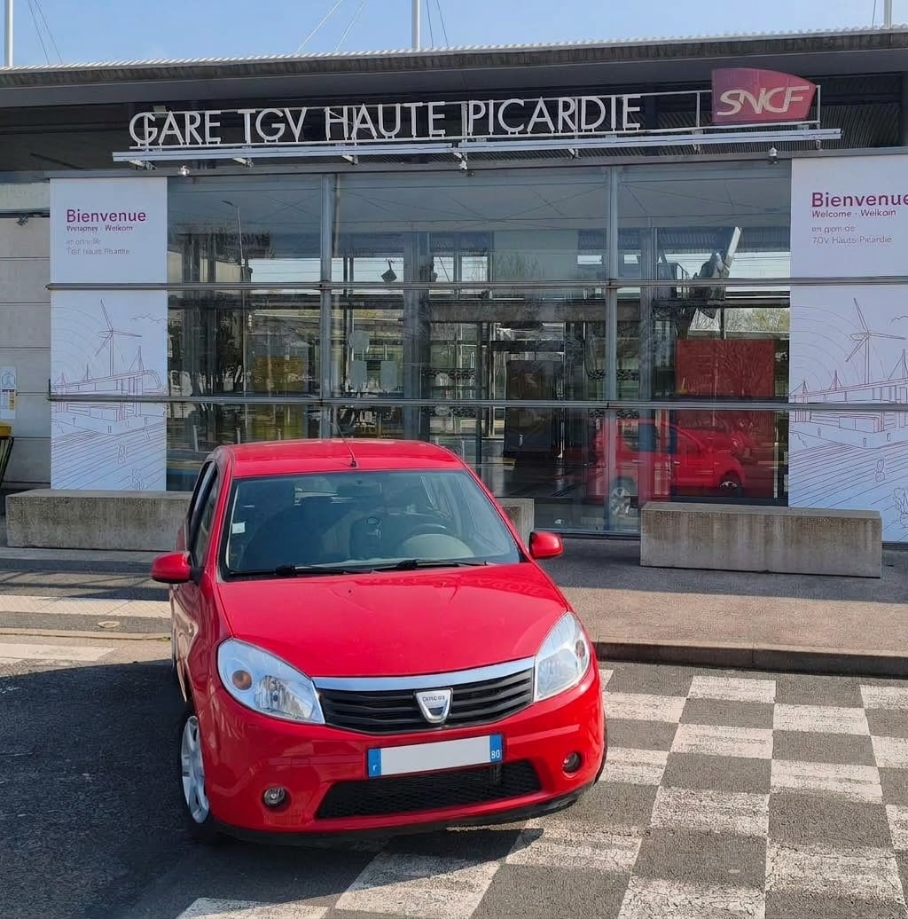 Dacia Sandero, 2017, Essence 95