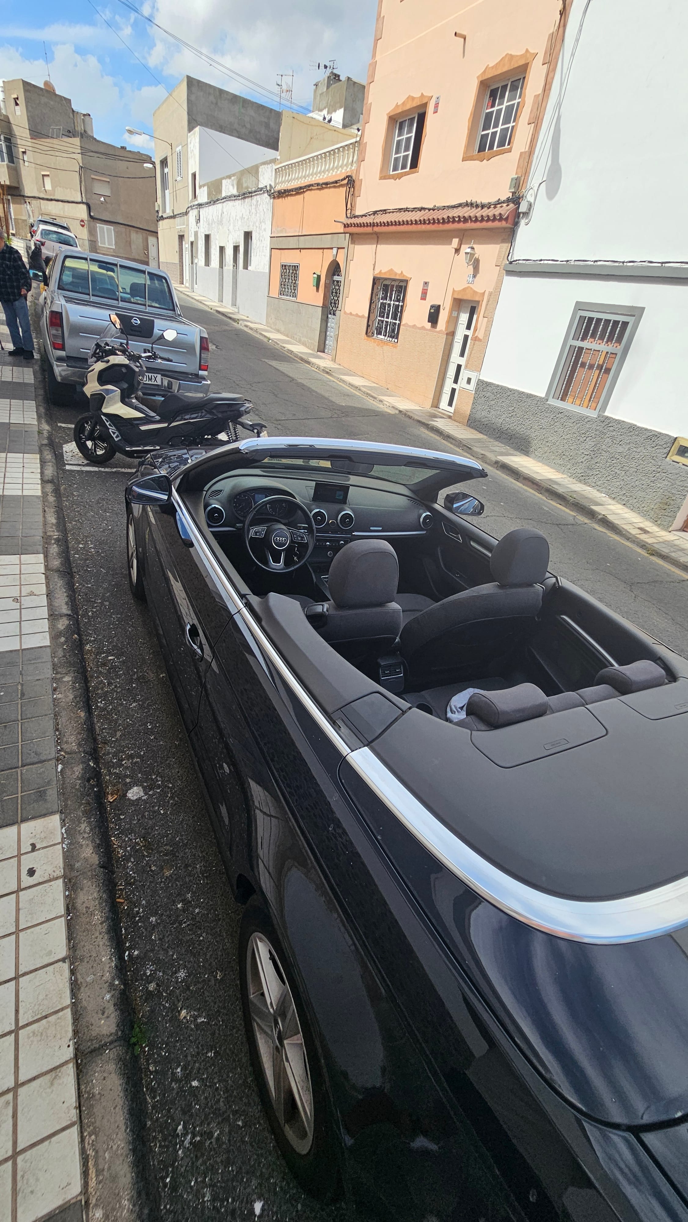 Audi A3 Cabriolet