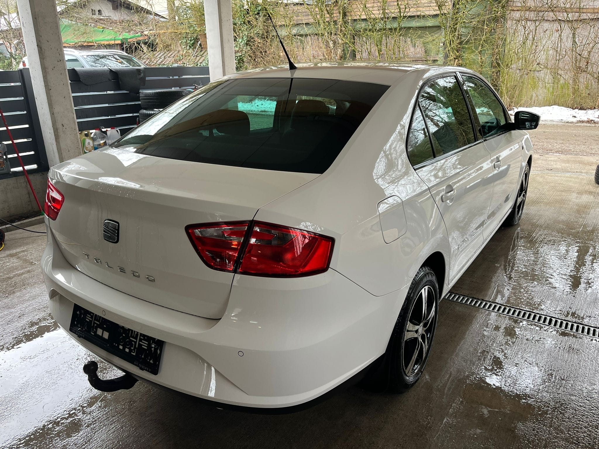 Seat Toledo
