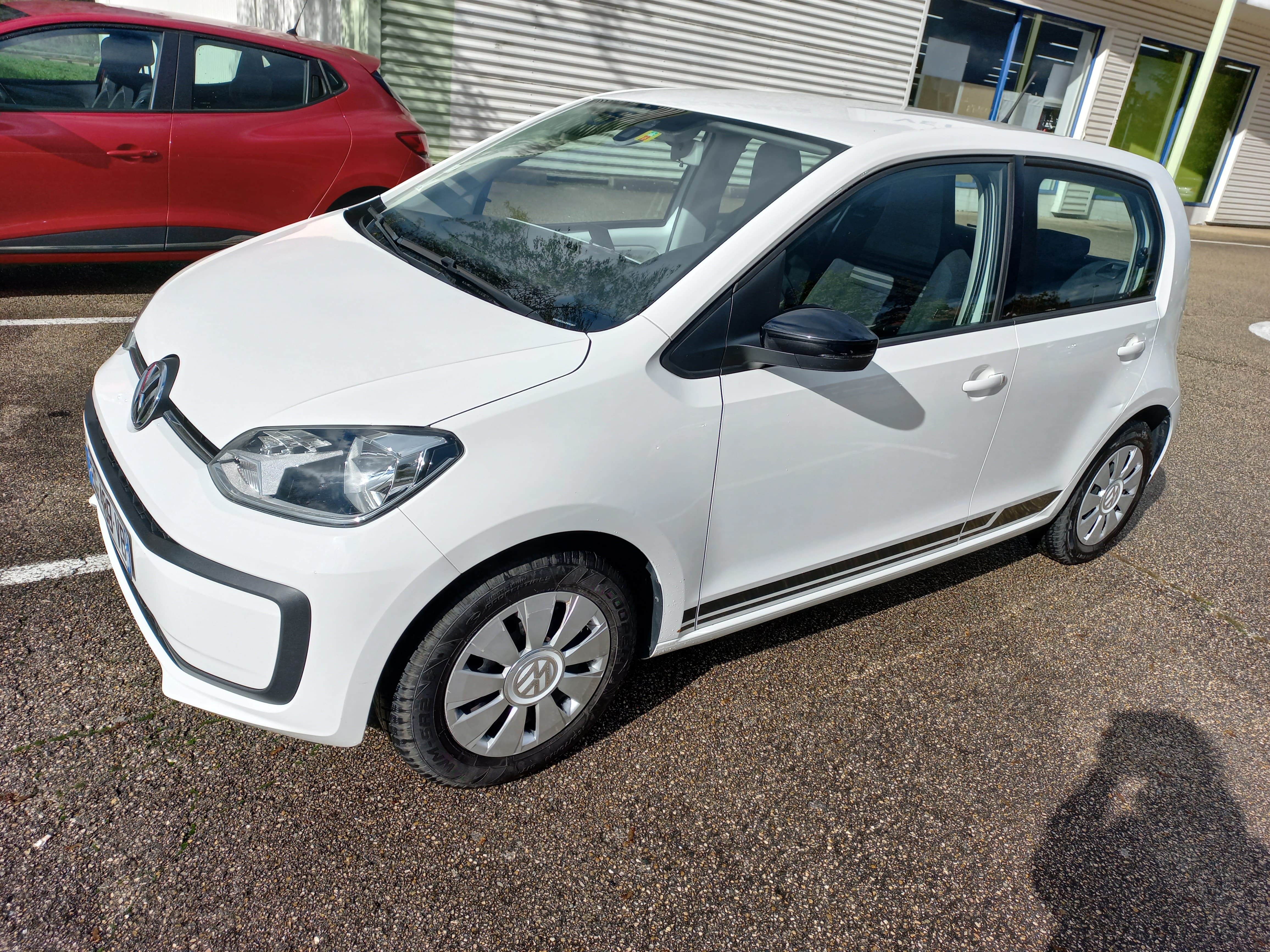 Volkswagen Up!