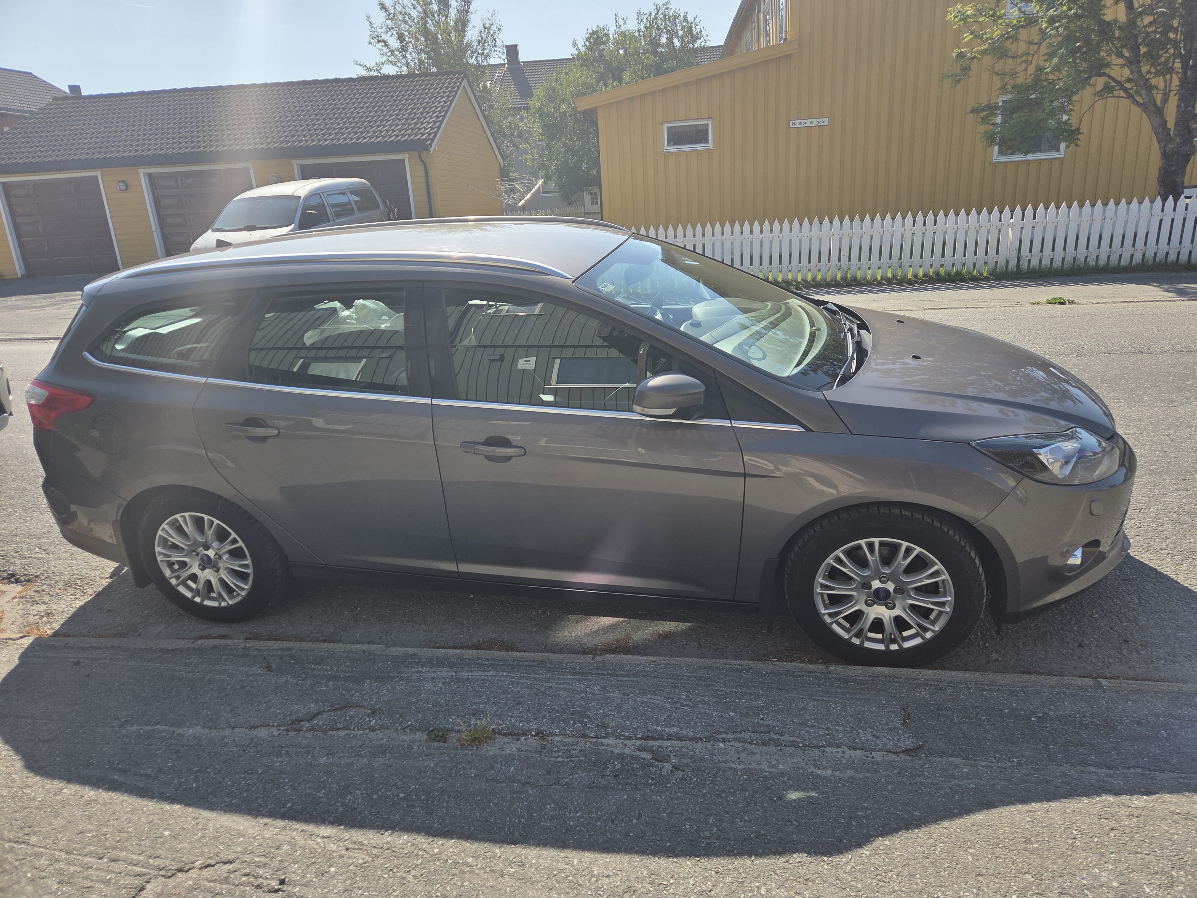 Ford Focus SW med Aircondition