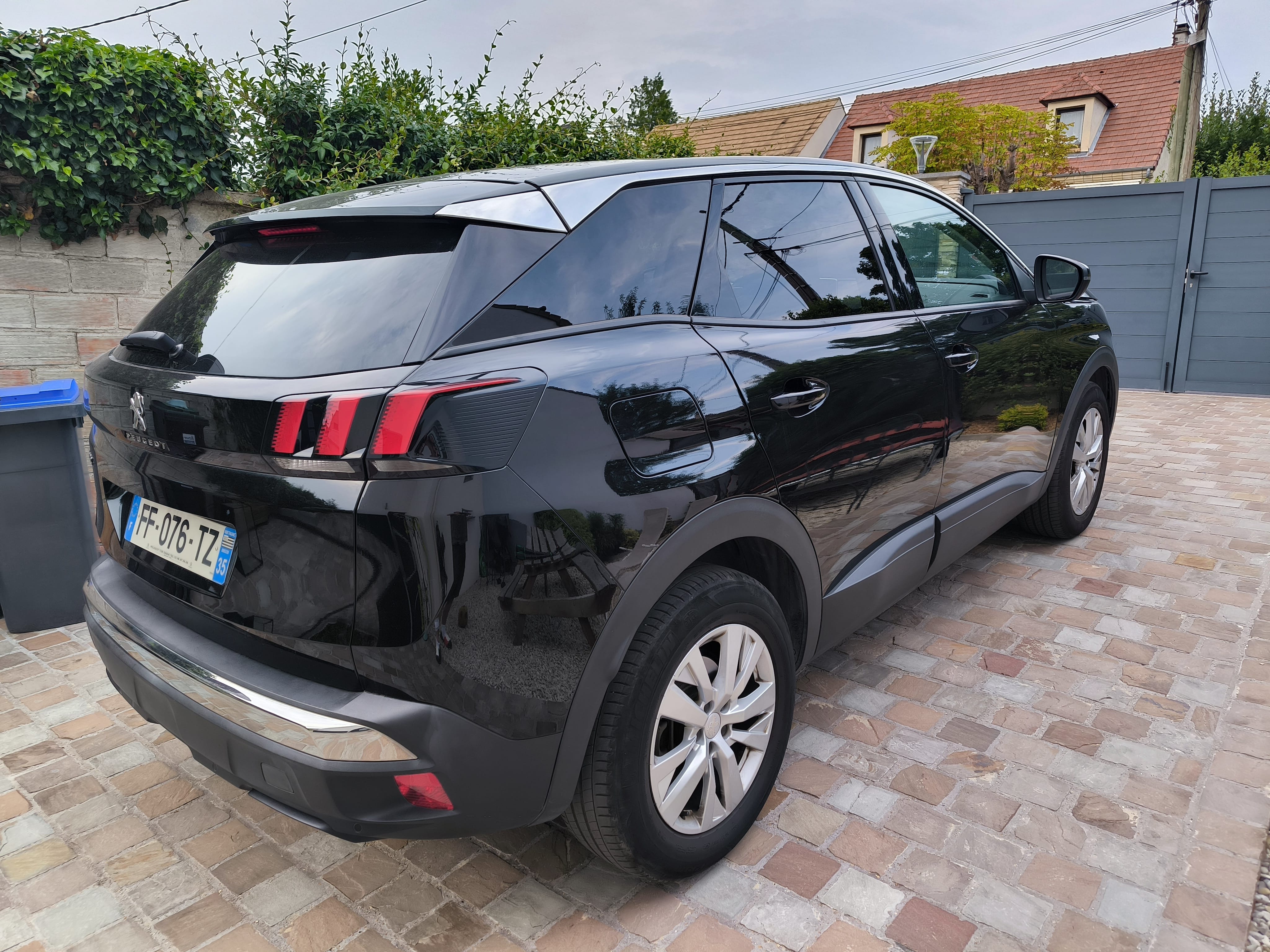 Peugeot 3008 avec Climatisation