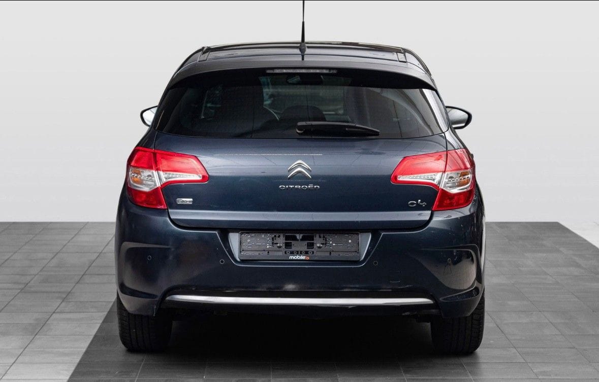 Citroen C4 med Aircondition