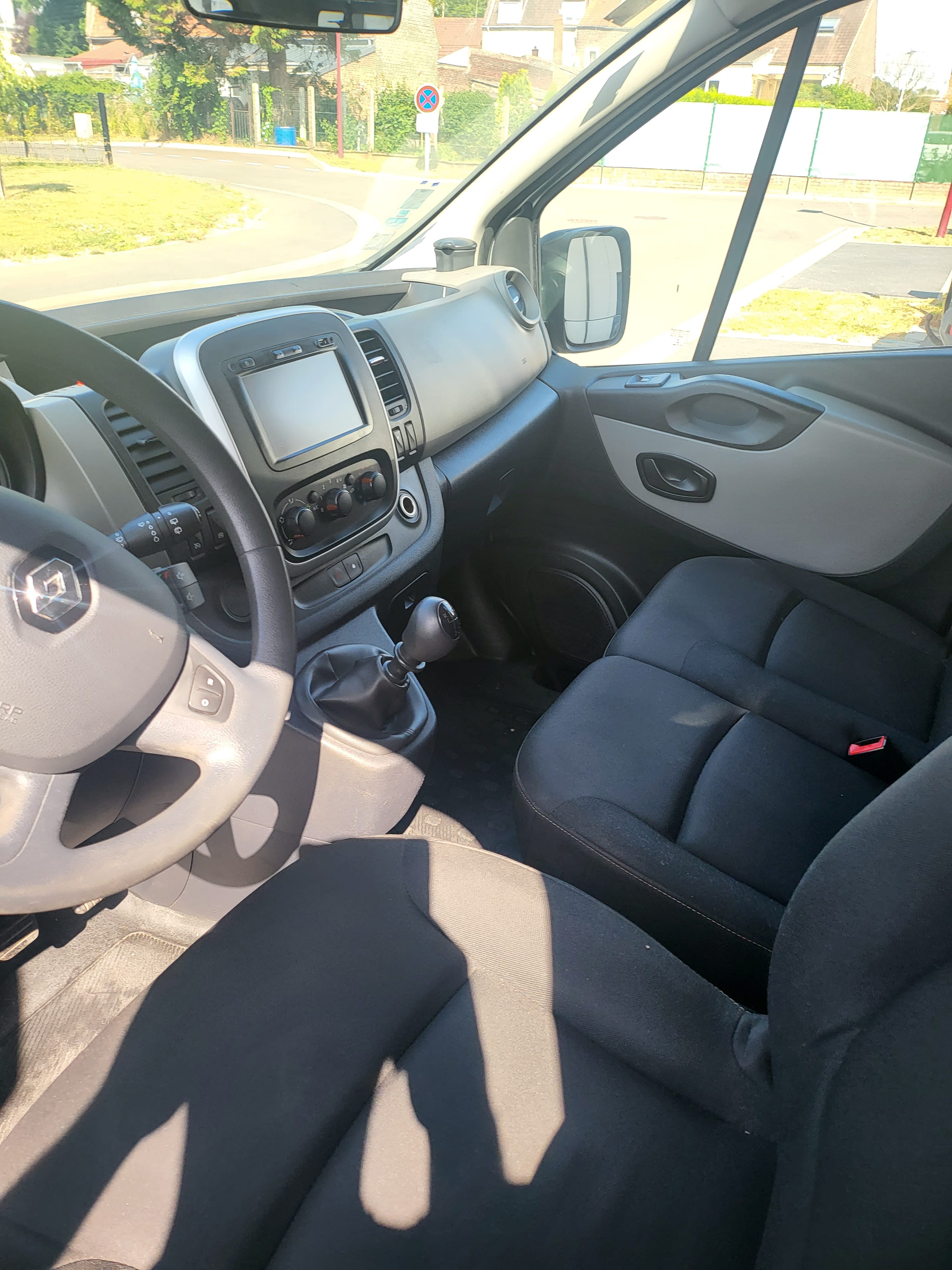 Renault Trafic Passenger avec Climatisation