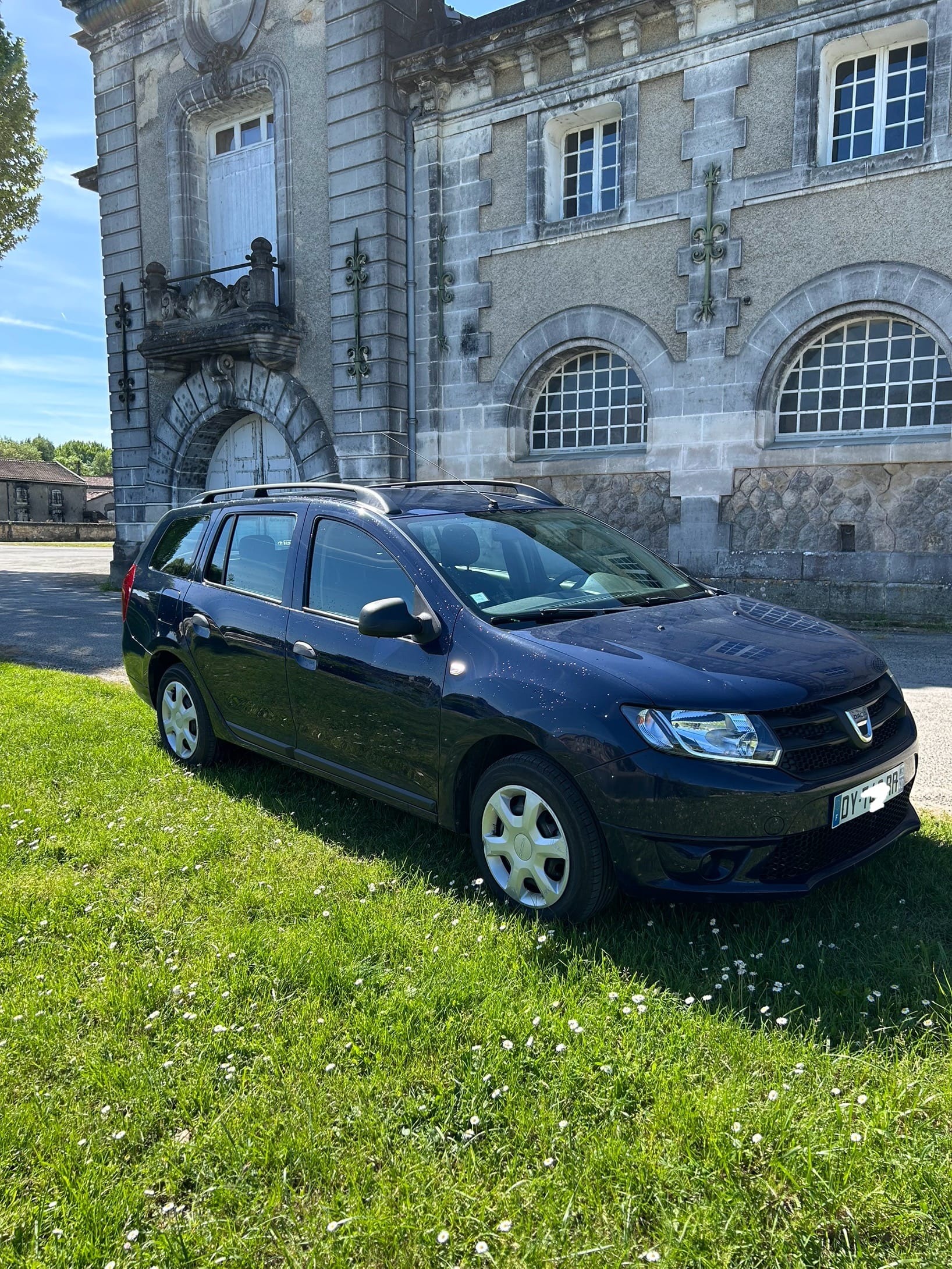 Dacia Logan MCV, 2016, Essence 95