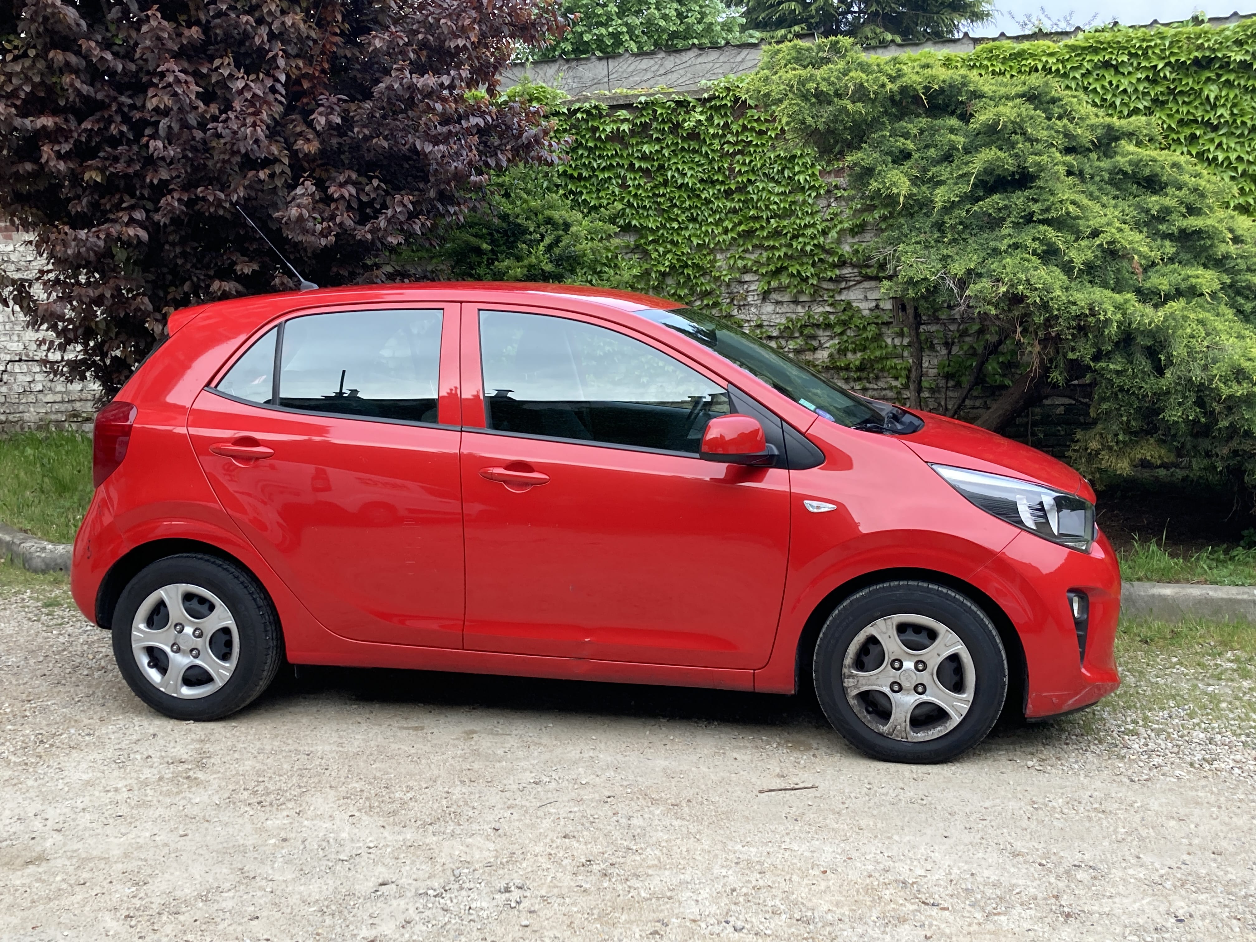Kia Picanto con Aire acondicionado