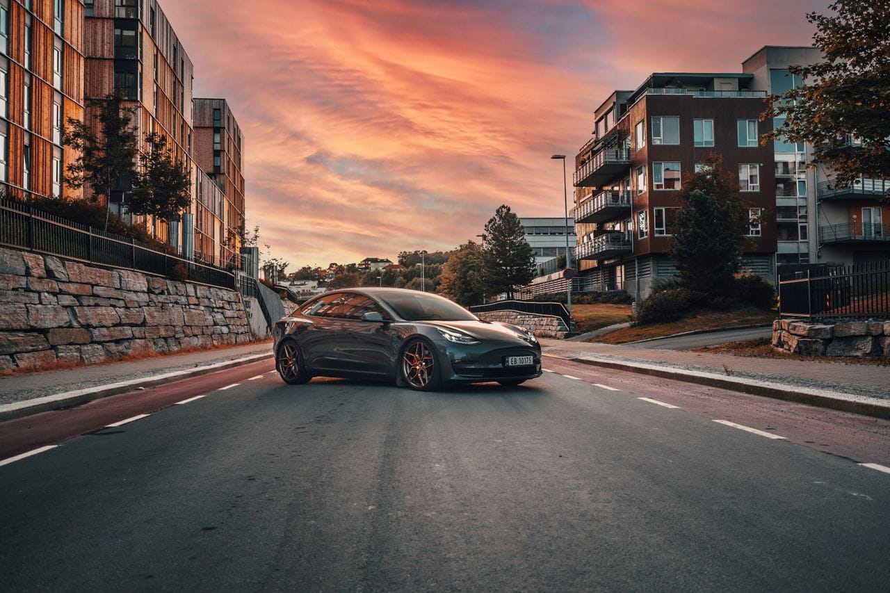 Tesla Model 3 Performance, 2019, Elektrisk, automatisk