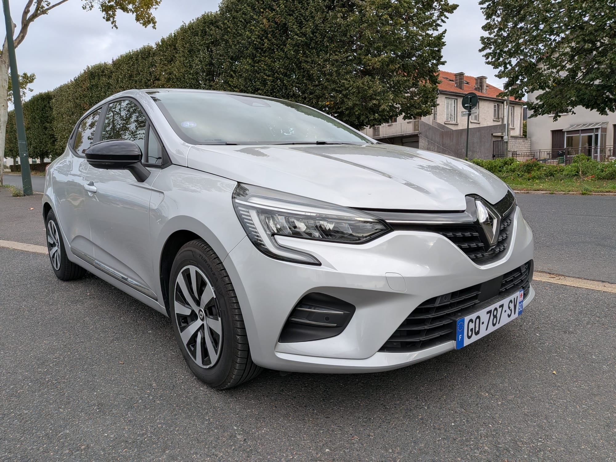 Renault Clio E-tech avec Climatisation
