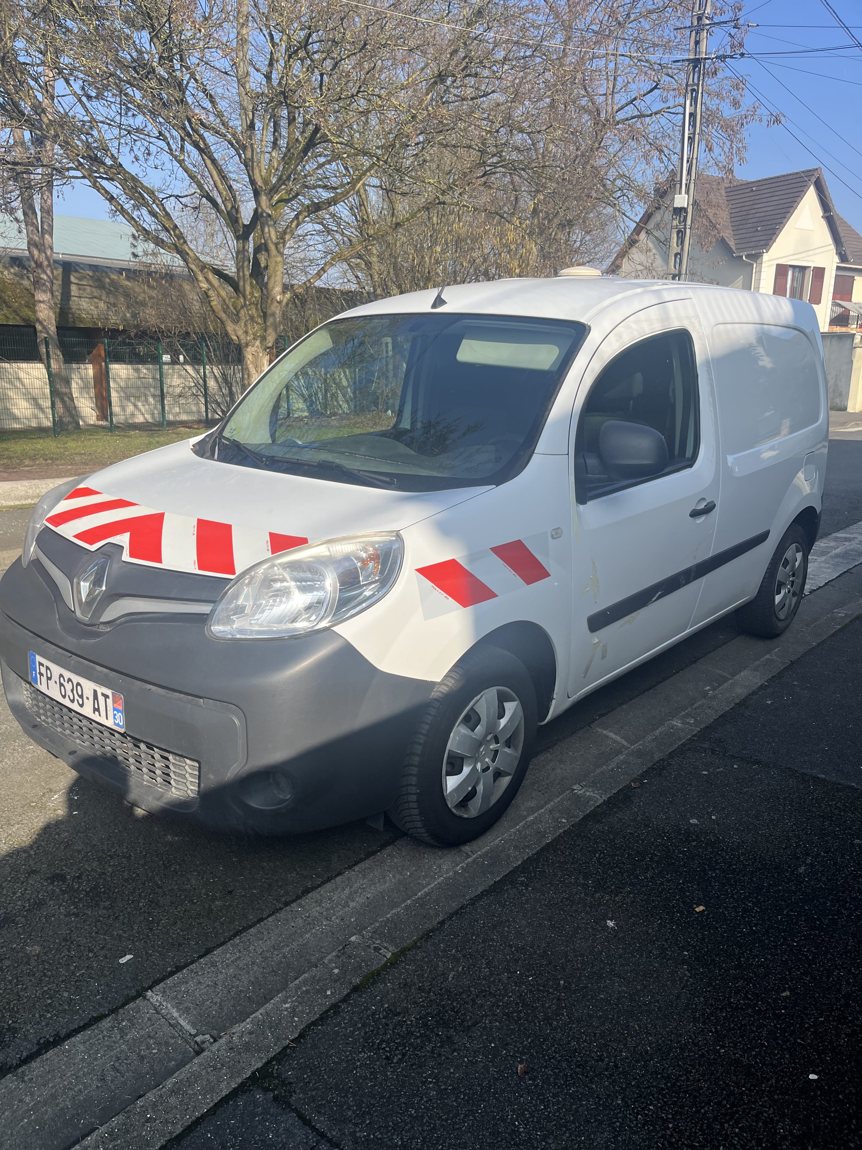 Renault Kangoo Fourgon, 2020, Diesel