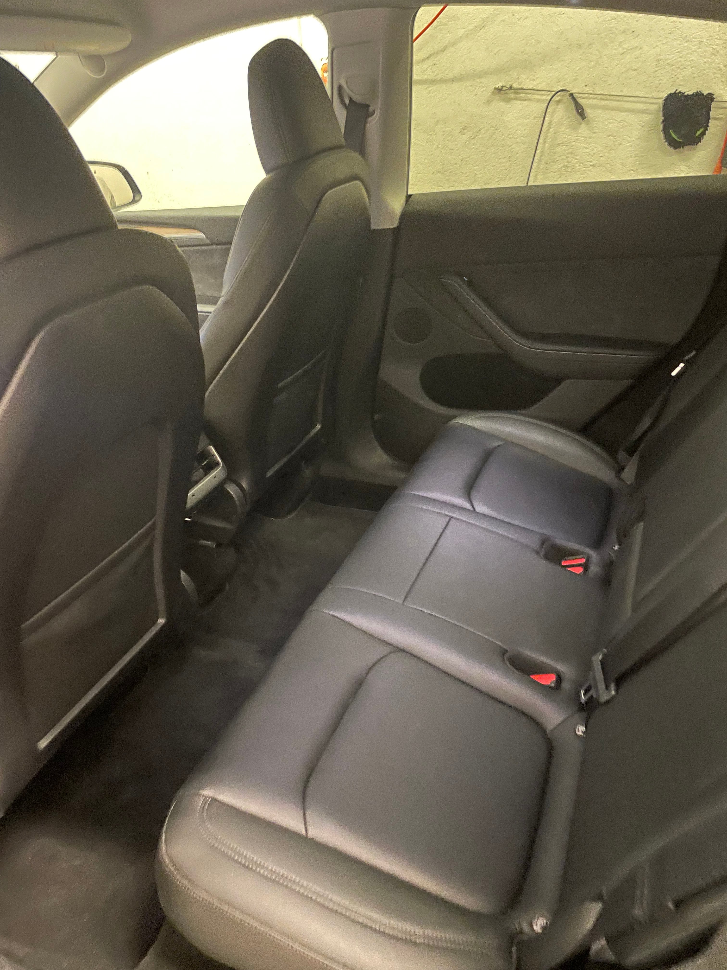 Tesla Model Y Performance med Firehjulstrekk