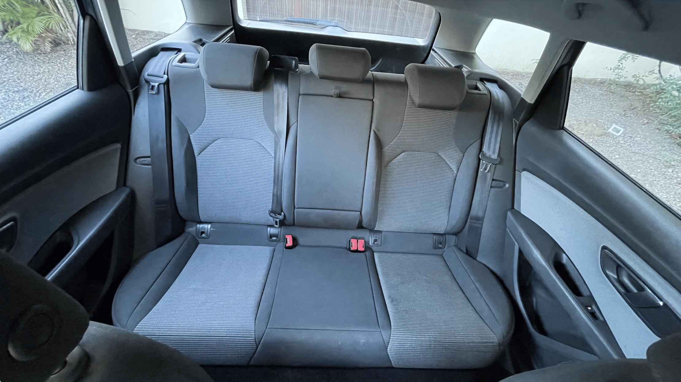 Seat Leon ST avec Apple CarPlay
