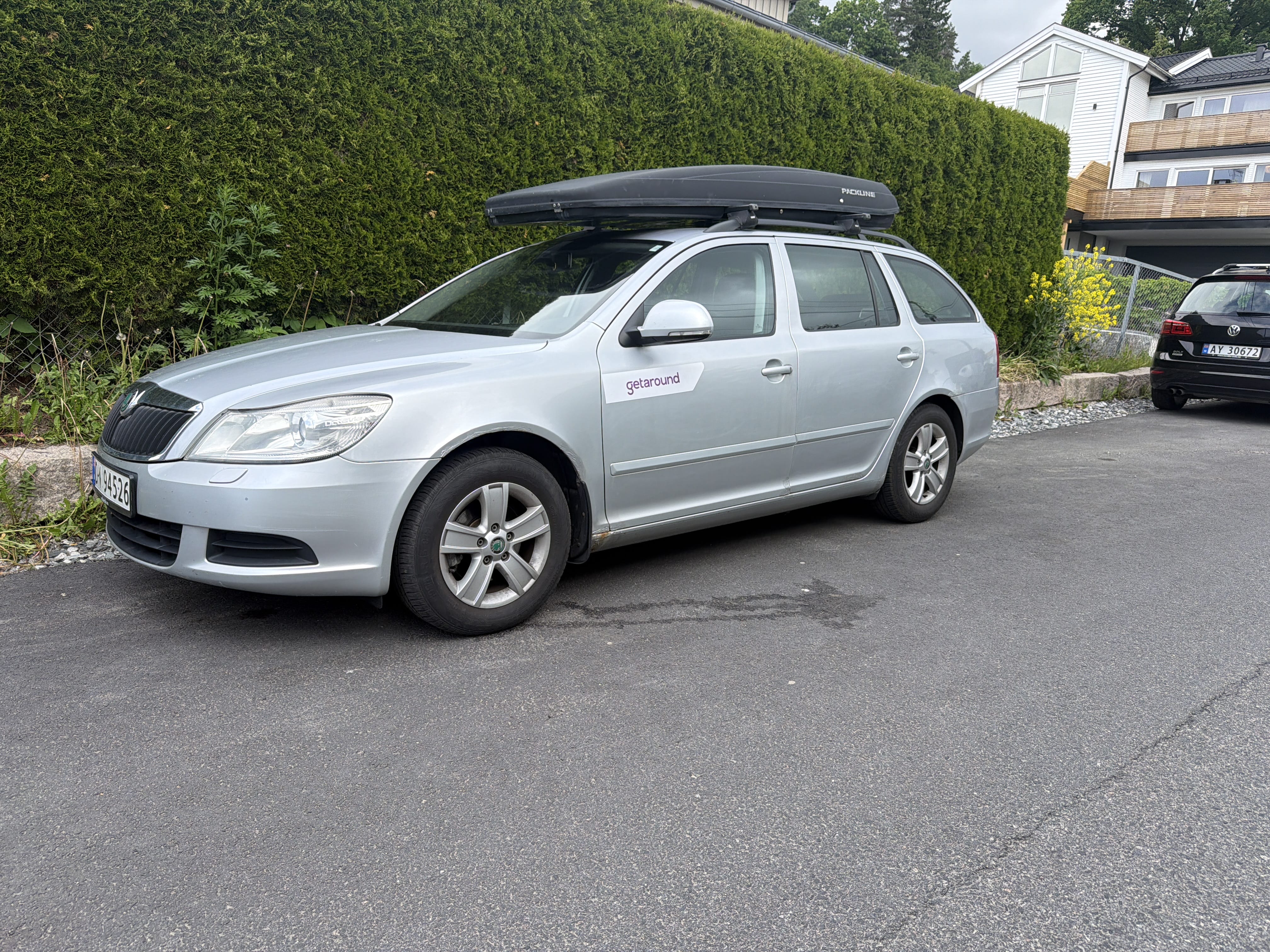 Skoda Octavia, 2012, Diesel