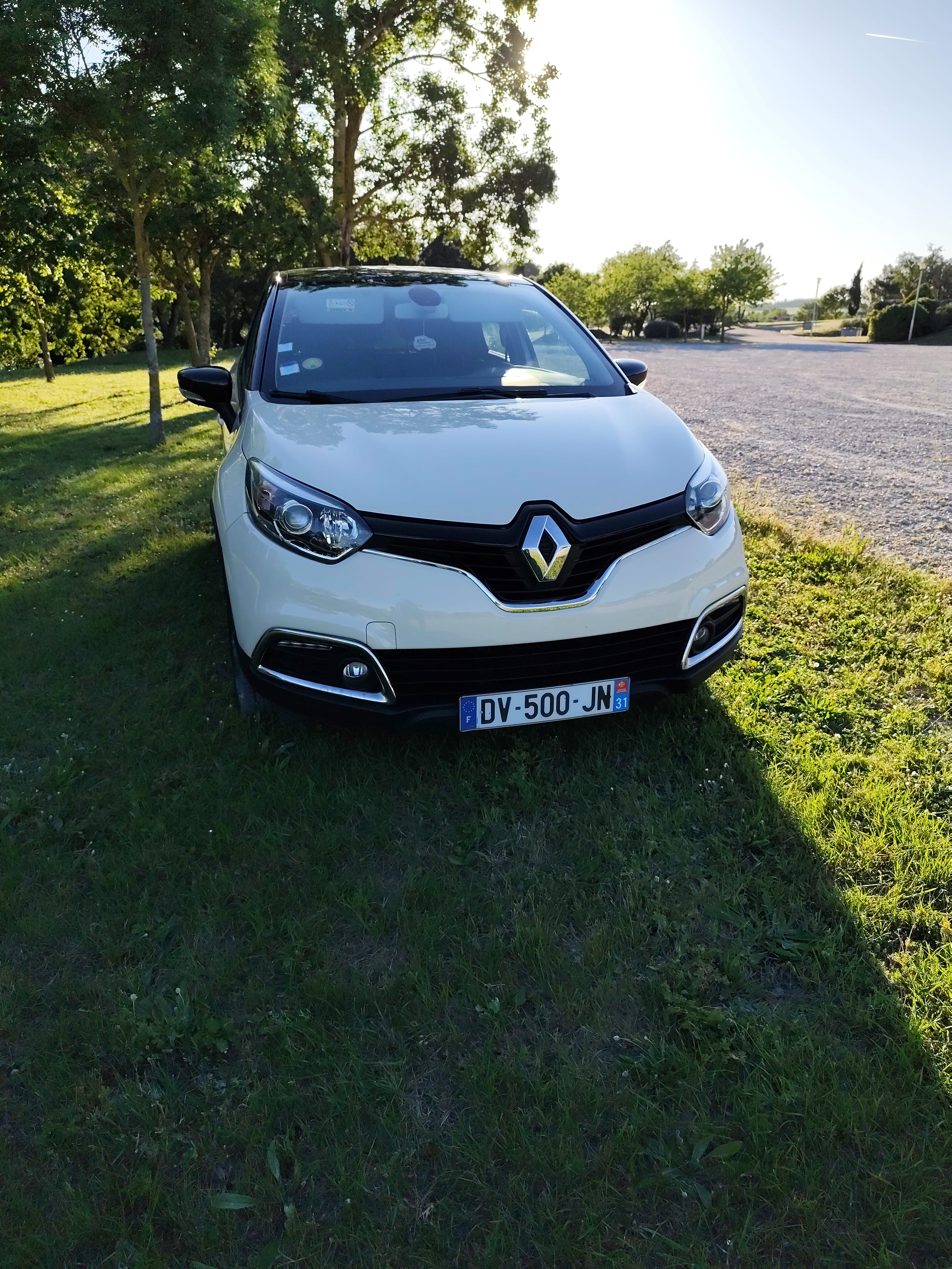 Renault Captur 1.5 dci avec Audio Bluetooth