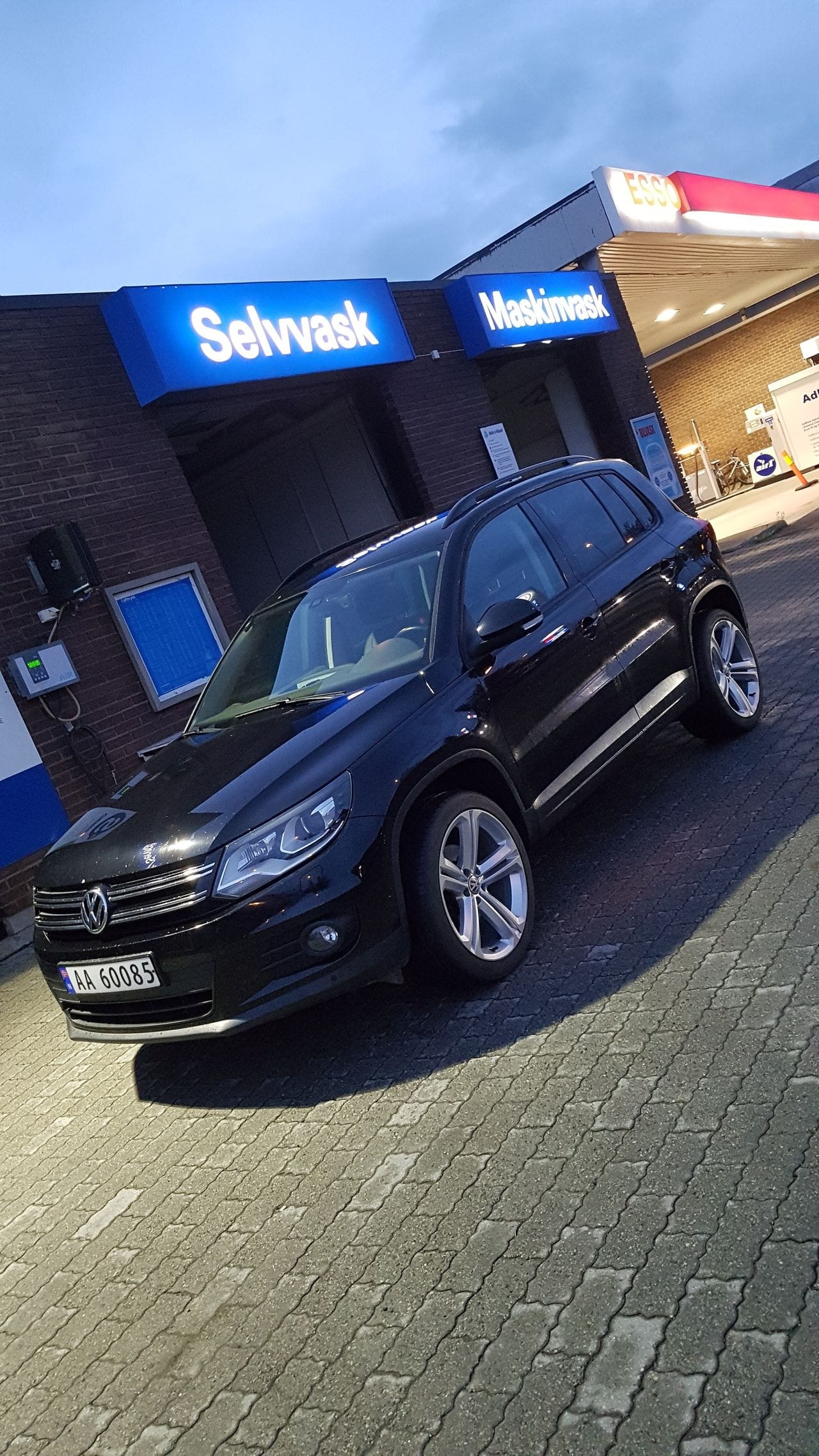Volkswagen Tiguan, 2011, Diesel