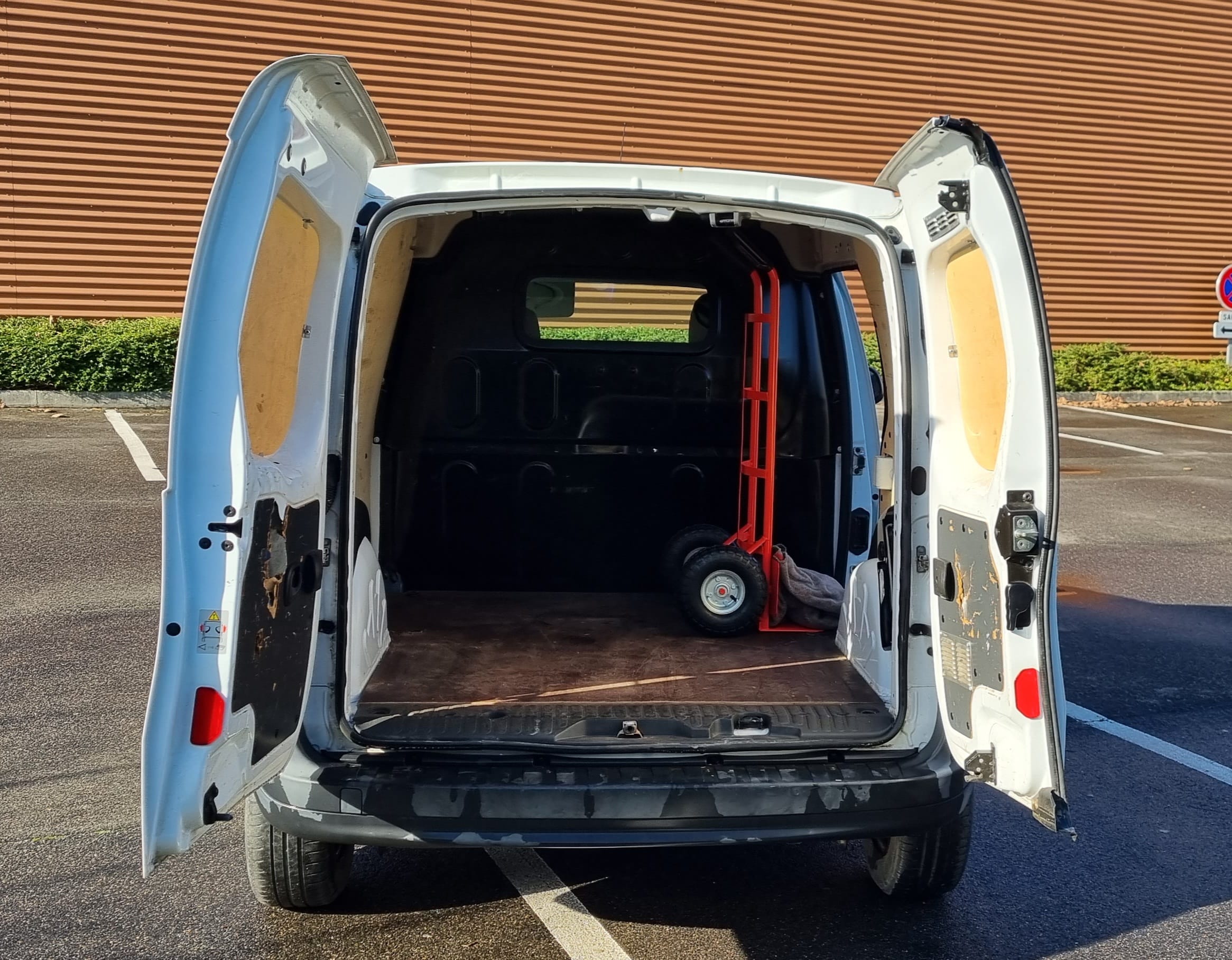 Renault Kangoo Express 1.5 Dci 75ch DY-320-LQ avec Dashcam
