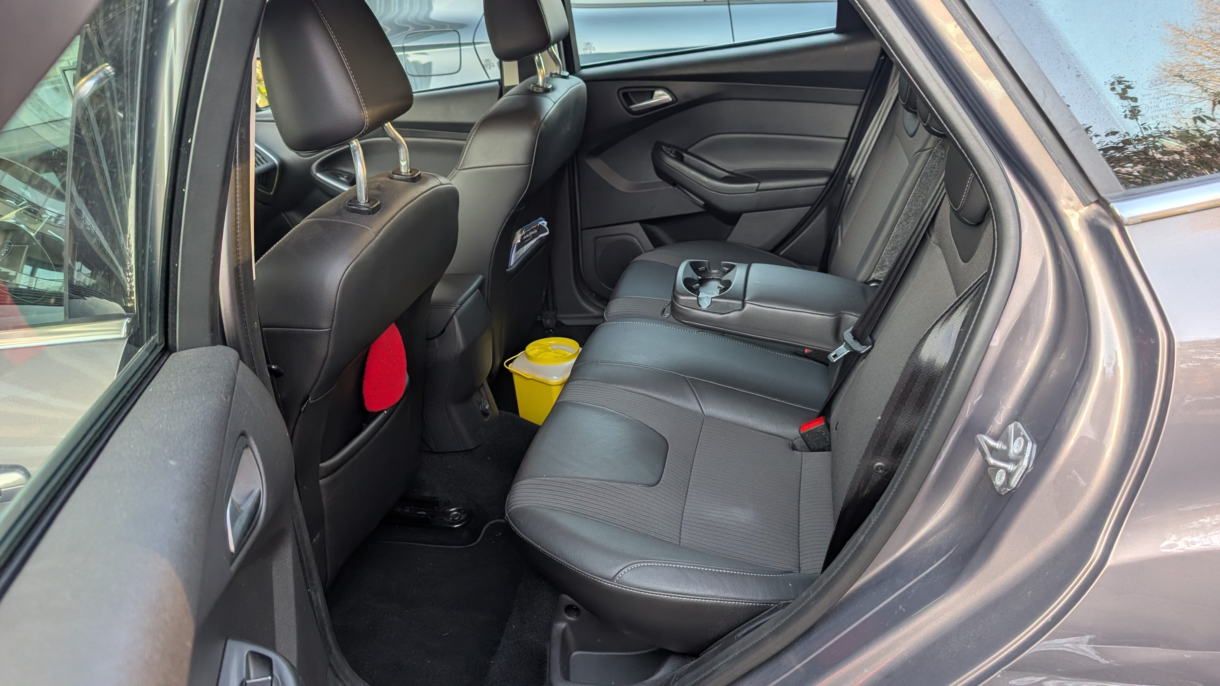 Ford Focus 1.6 Eco Boost avec Port USB