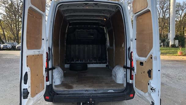 Renault Master 2015 (Réf DQ180) L2H2 GRAND CONFORT / Parking sécurisé Pessac / Canéjan avec Audio Bluetooth
