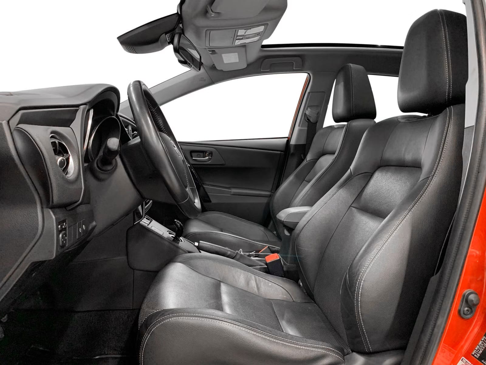 Toyota Auris 1.8 Hybrid with GPS
