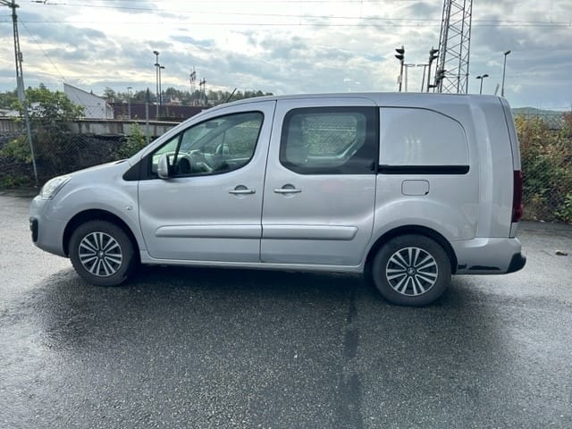 Peugeot Partner Varebil ELECTRIC with Air conditioning