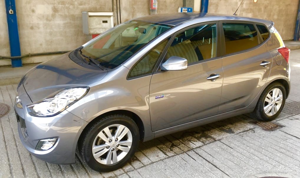 Hyundai iX20 1.4 i, 2015, Essence 98
