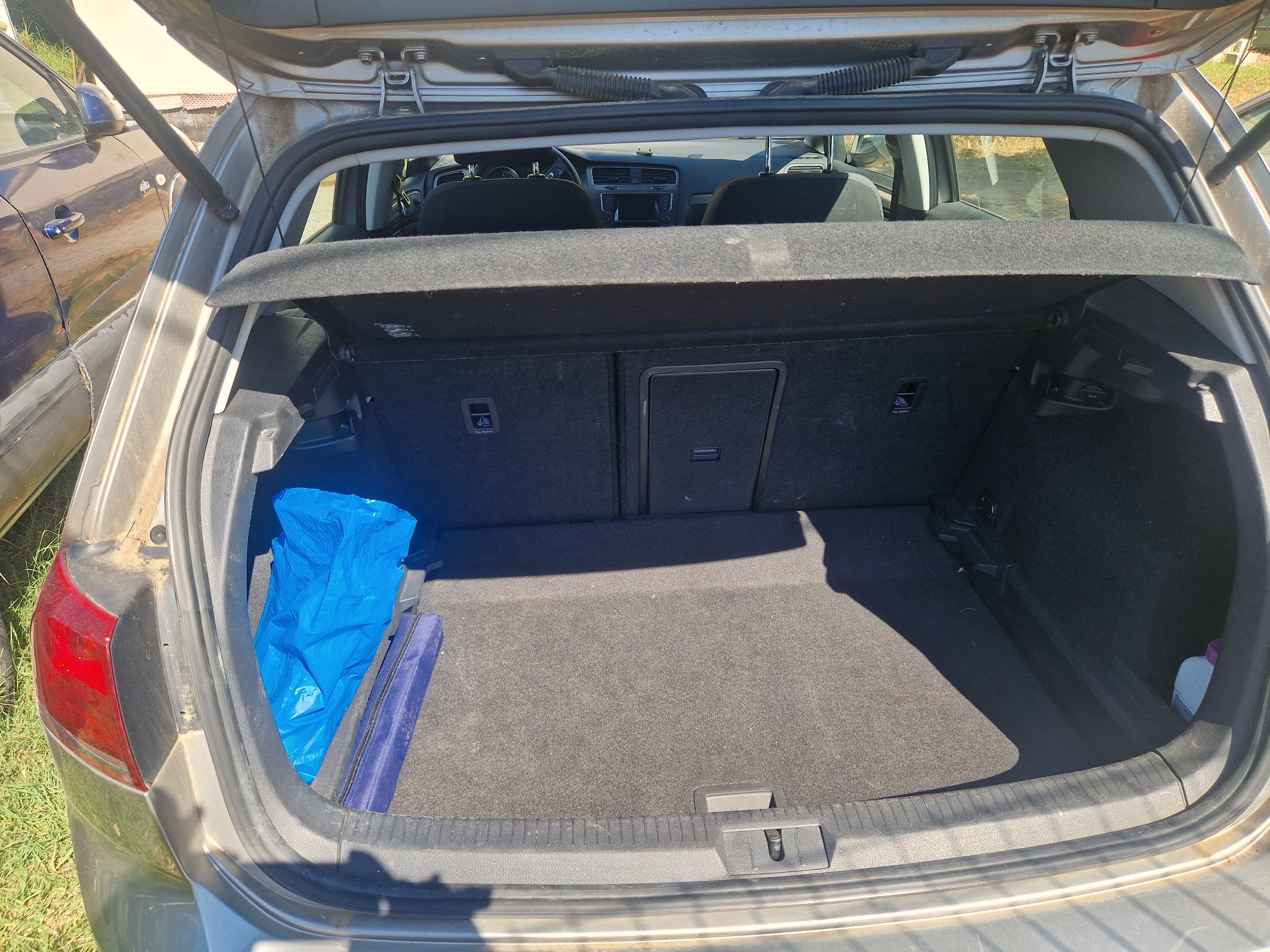 Volkswagen Golf avec Audio Bluetooth