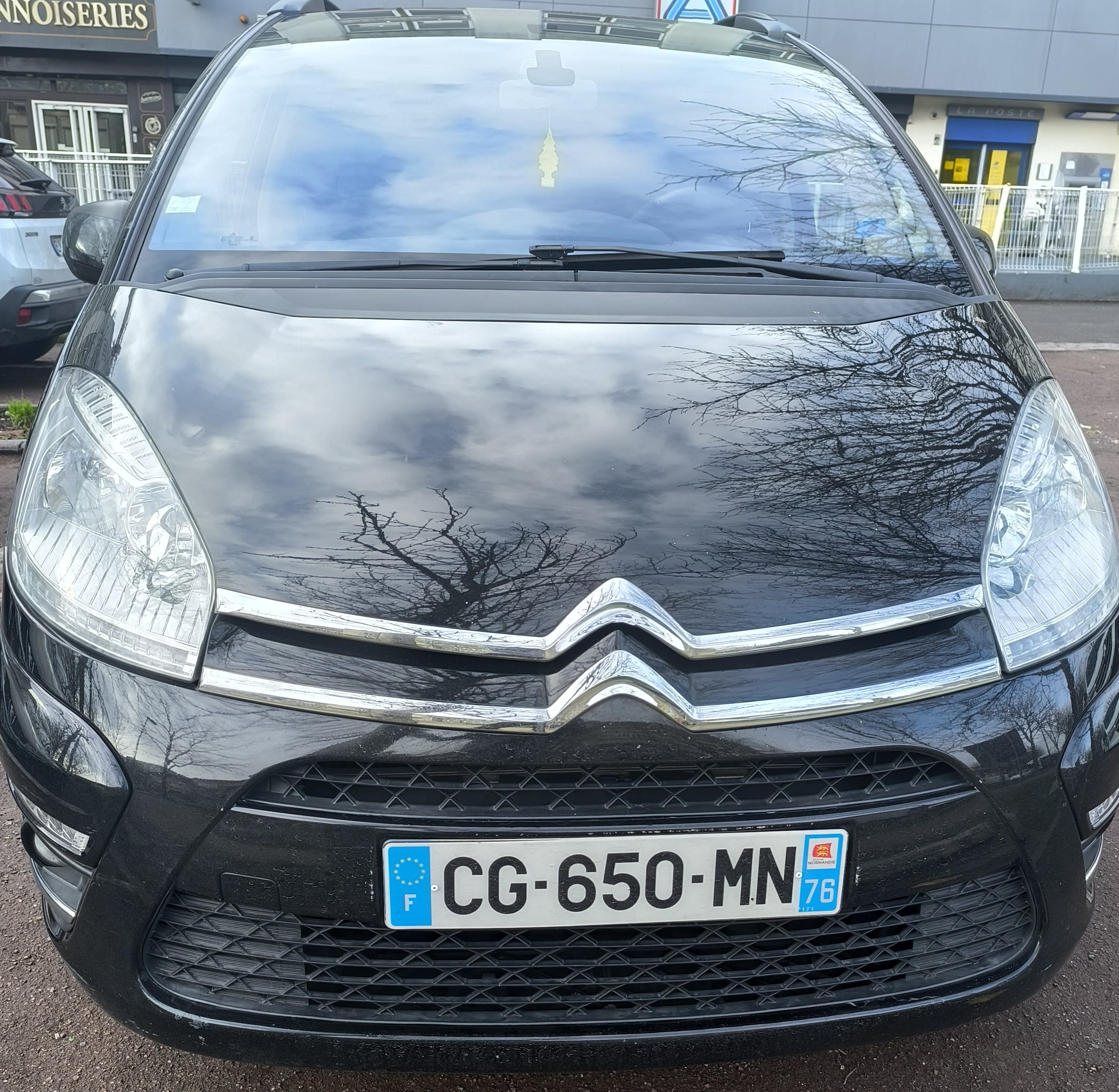 Citroen C4 Picasso avec Climatisation