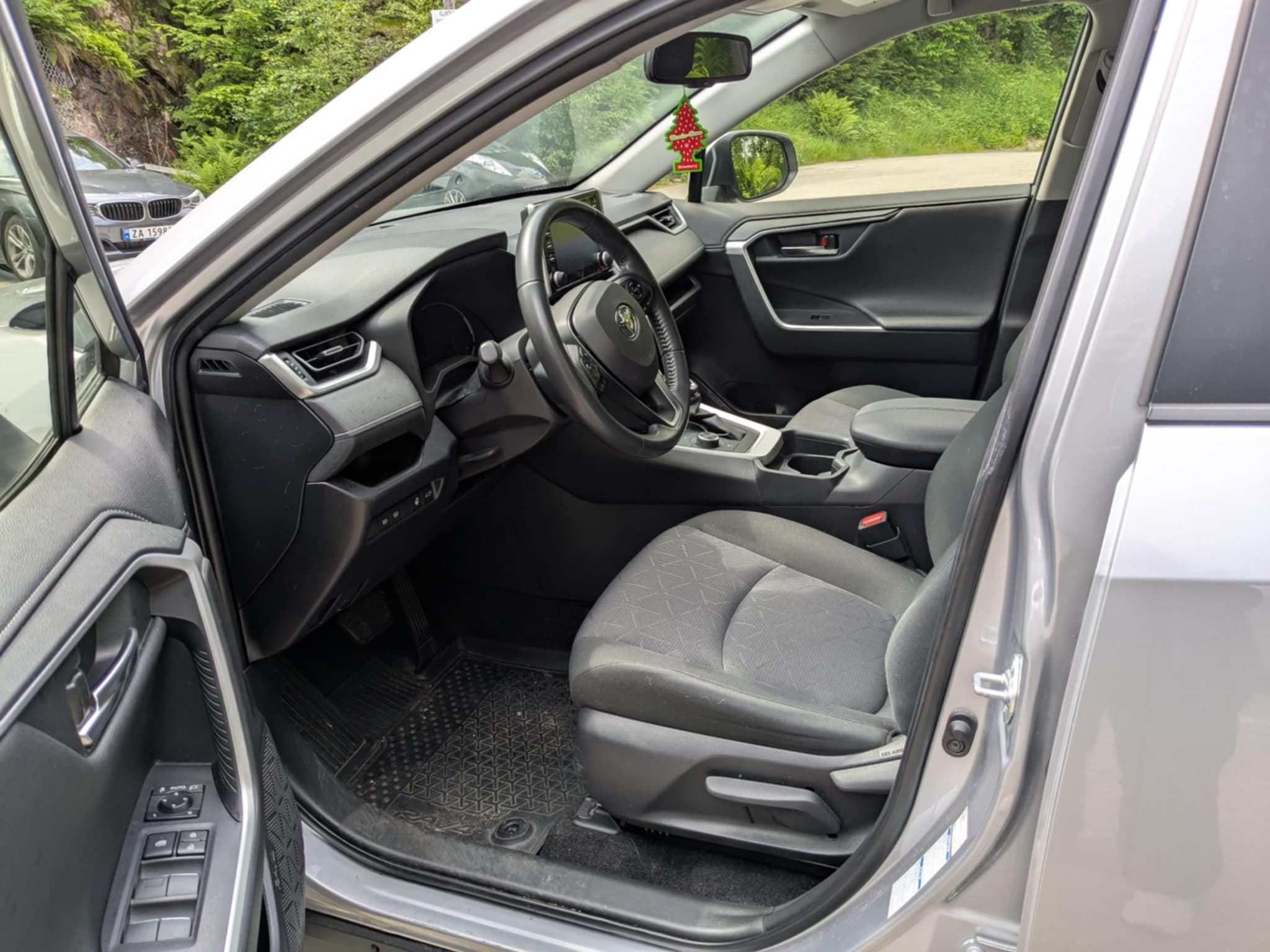 Toyota Rav4 Hybrid med Cruisekontroll