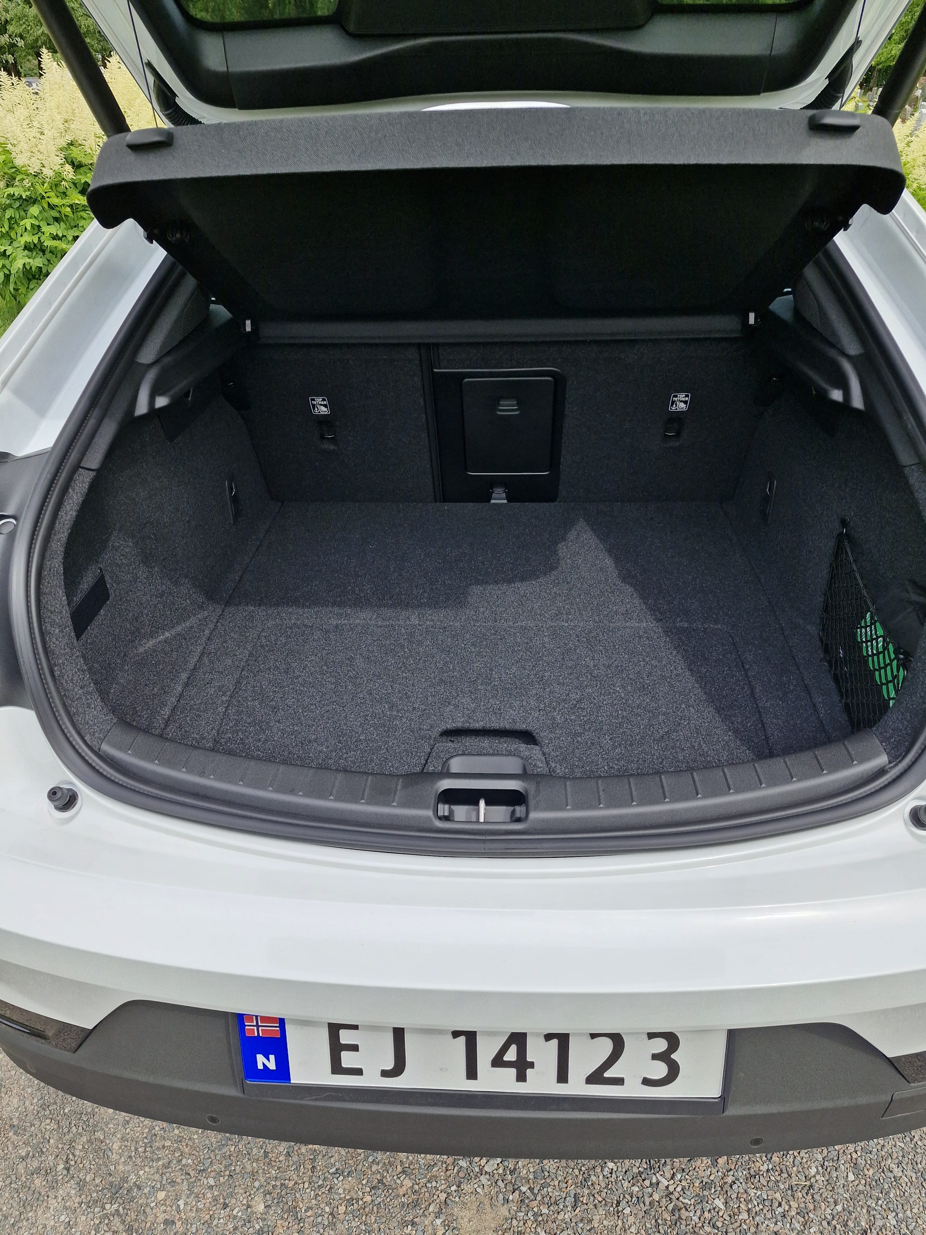 Polestar 2 Long Range Dual Motor med Android Auto