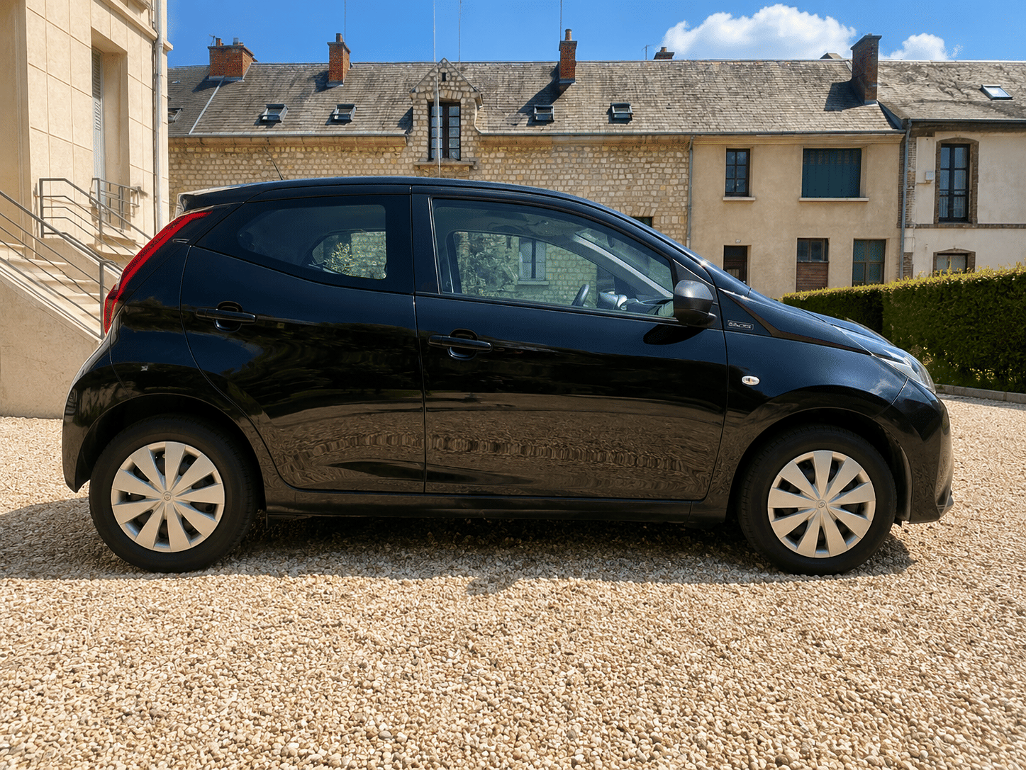 Toyota Aygo avec Climatisation