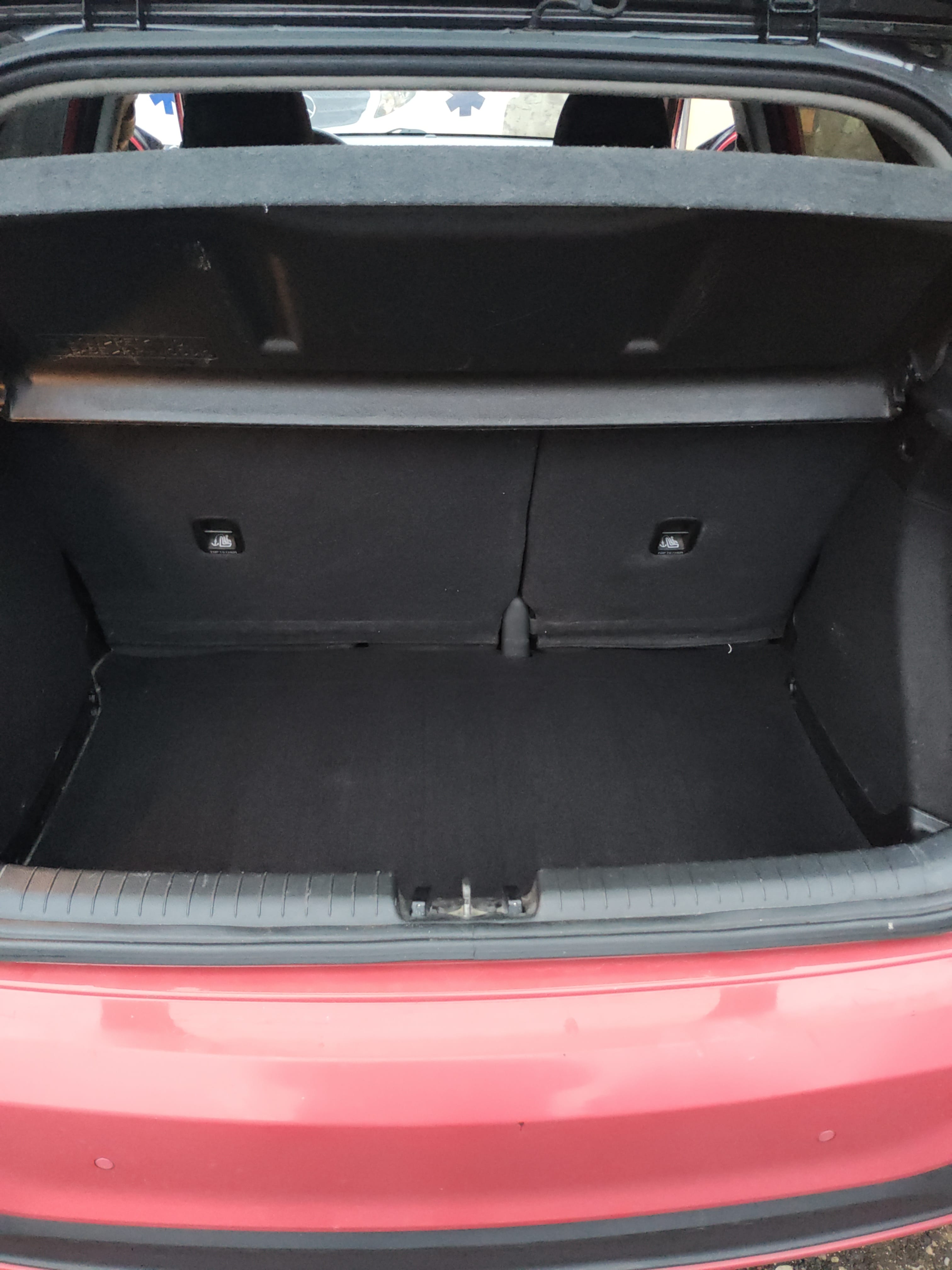 Hyundai i20 avec Android Auto
