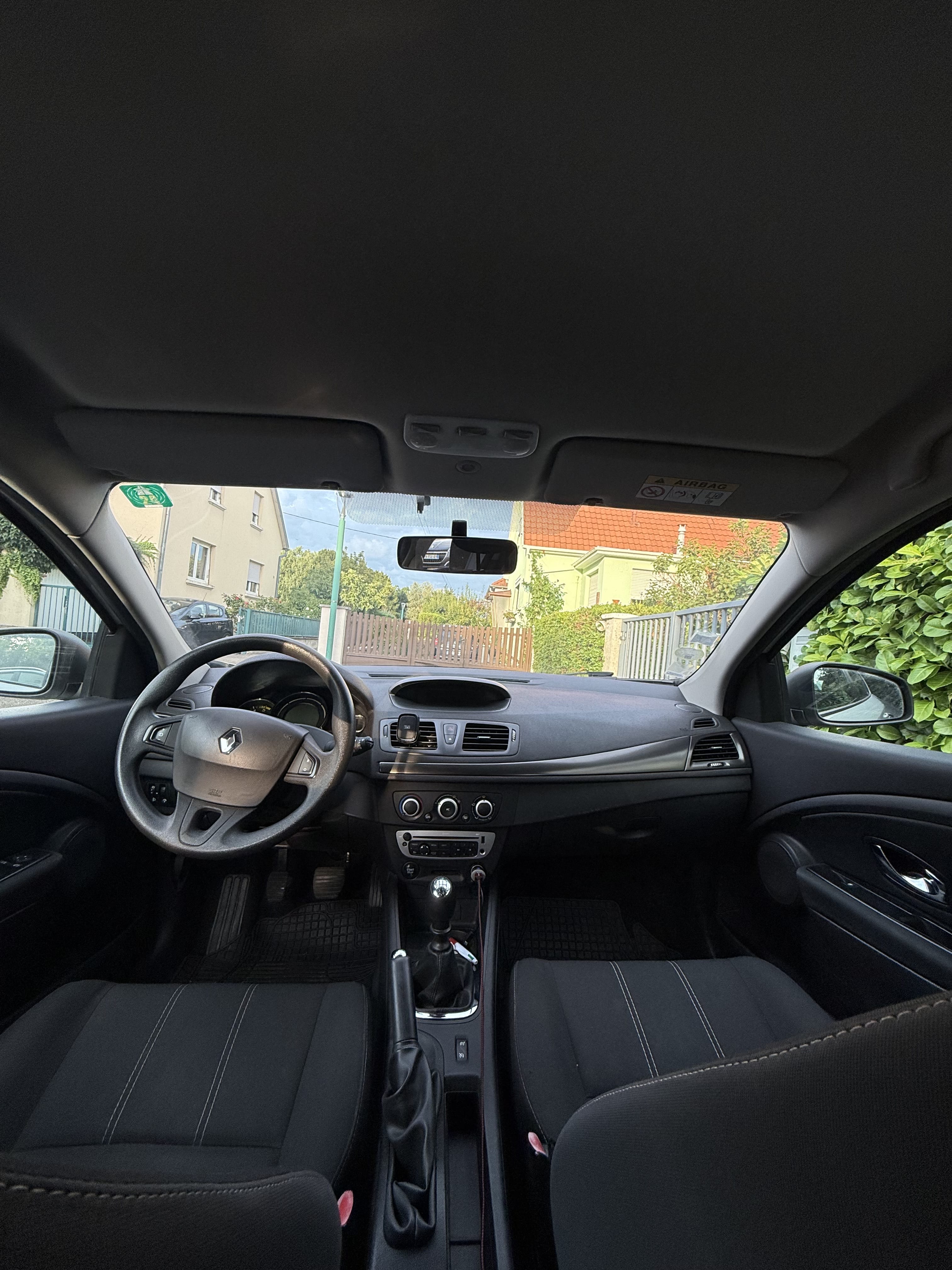 Renault Mégane 1 5 dci avec Audio Bluetooth