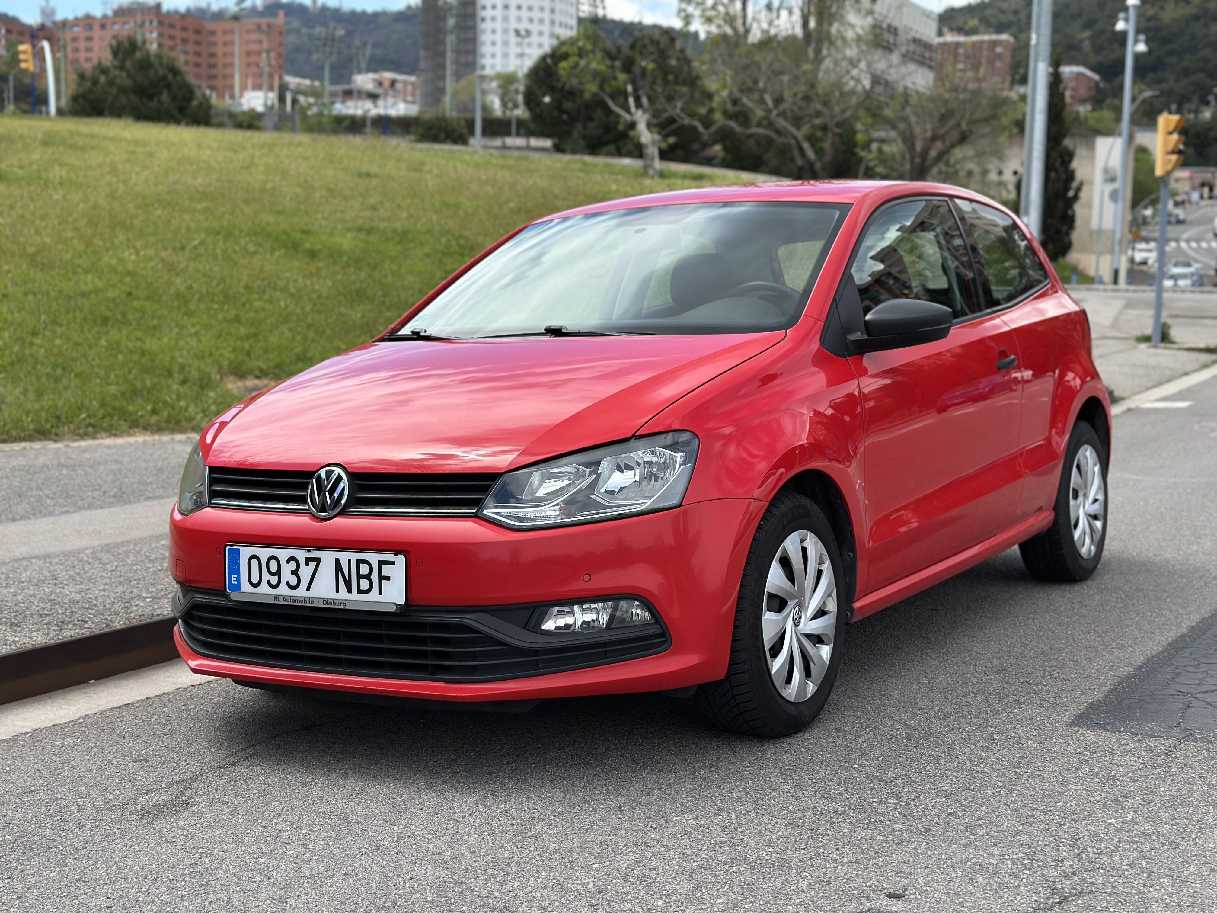 Volkswagen Polo, 2015, Gasolina 95