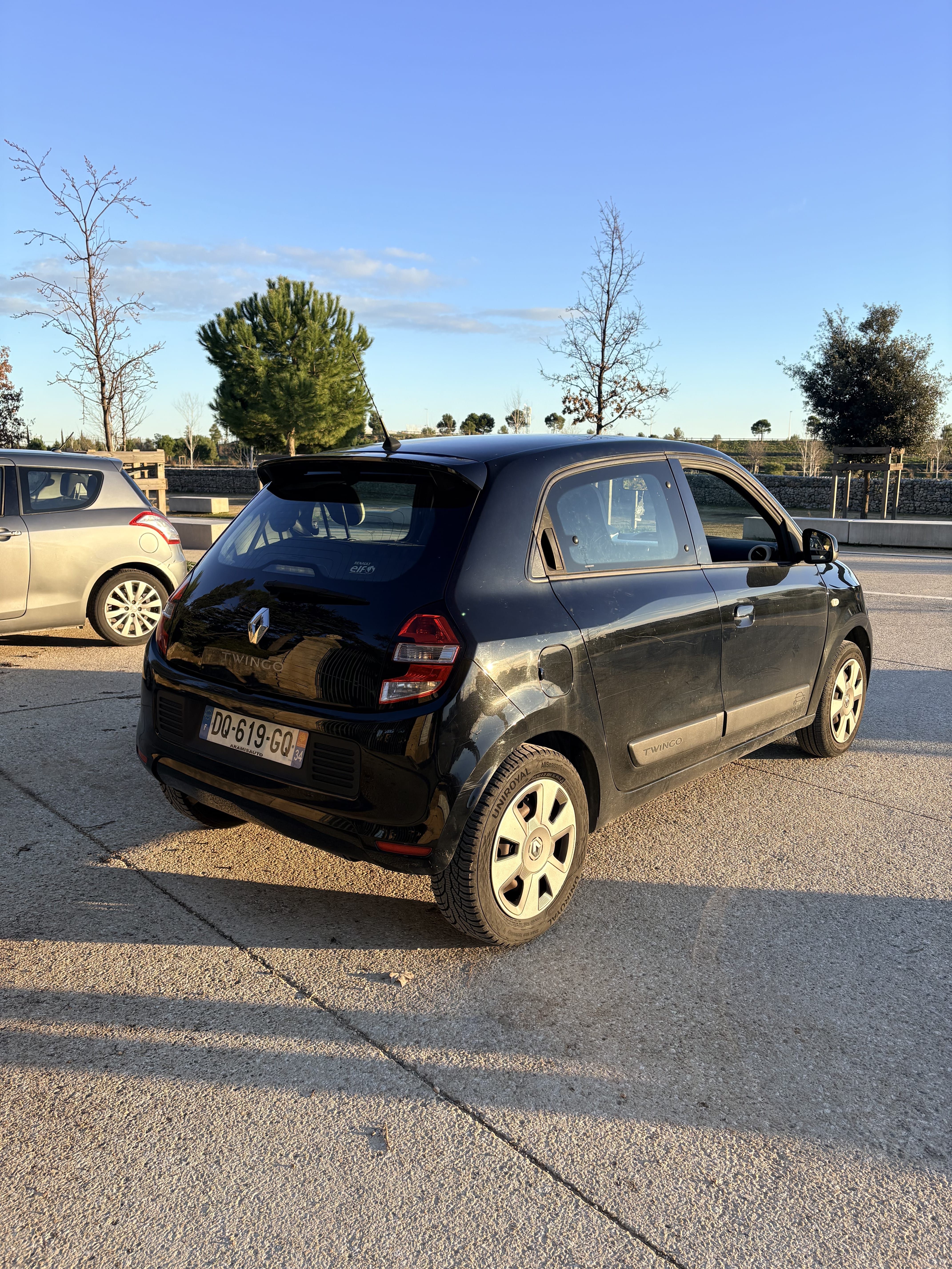 Renault Twingo III Zen avec Audio Bluetooth