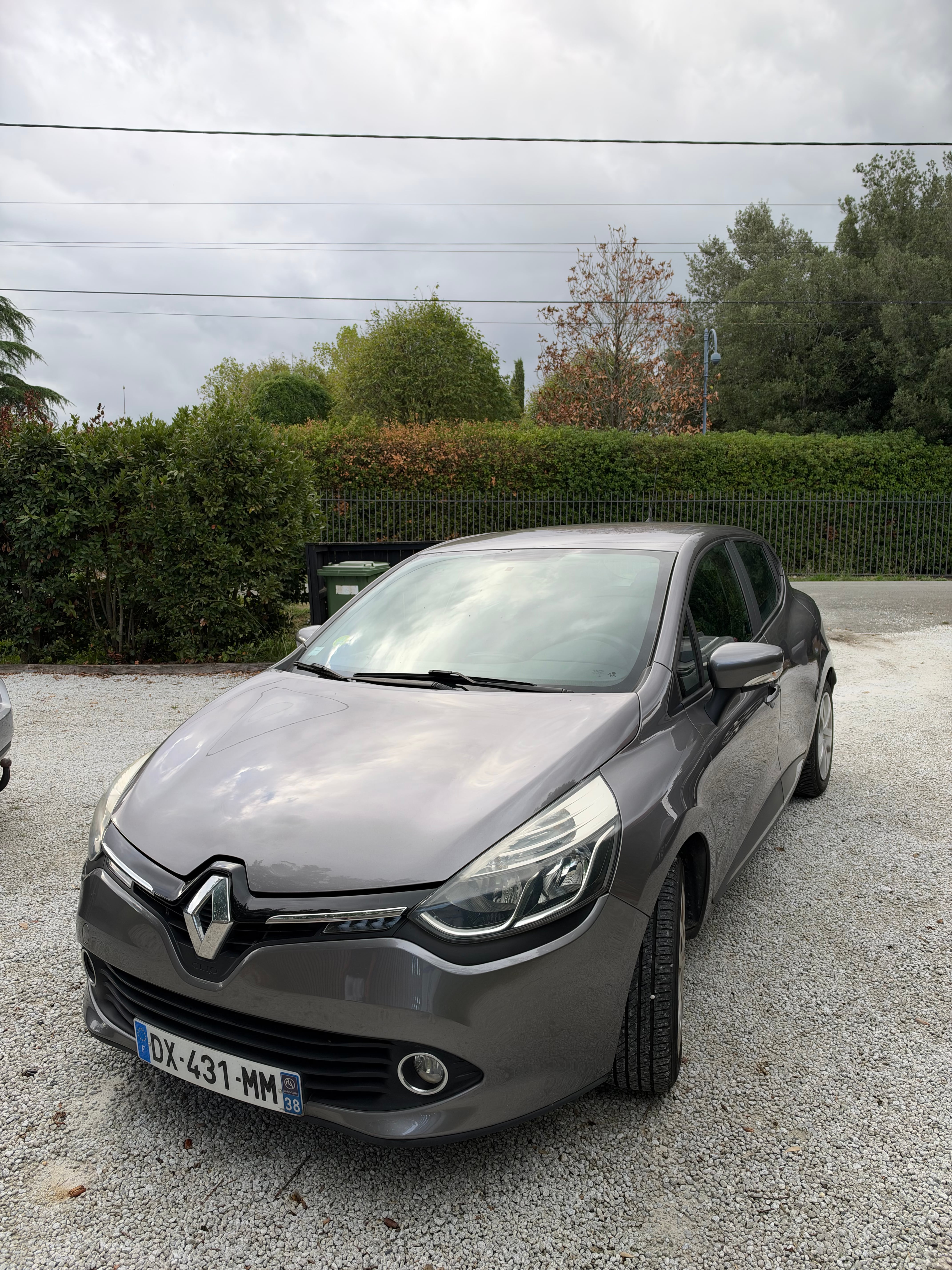 Renault Clio, 2015, Diesel