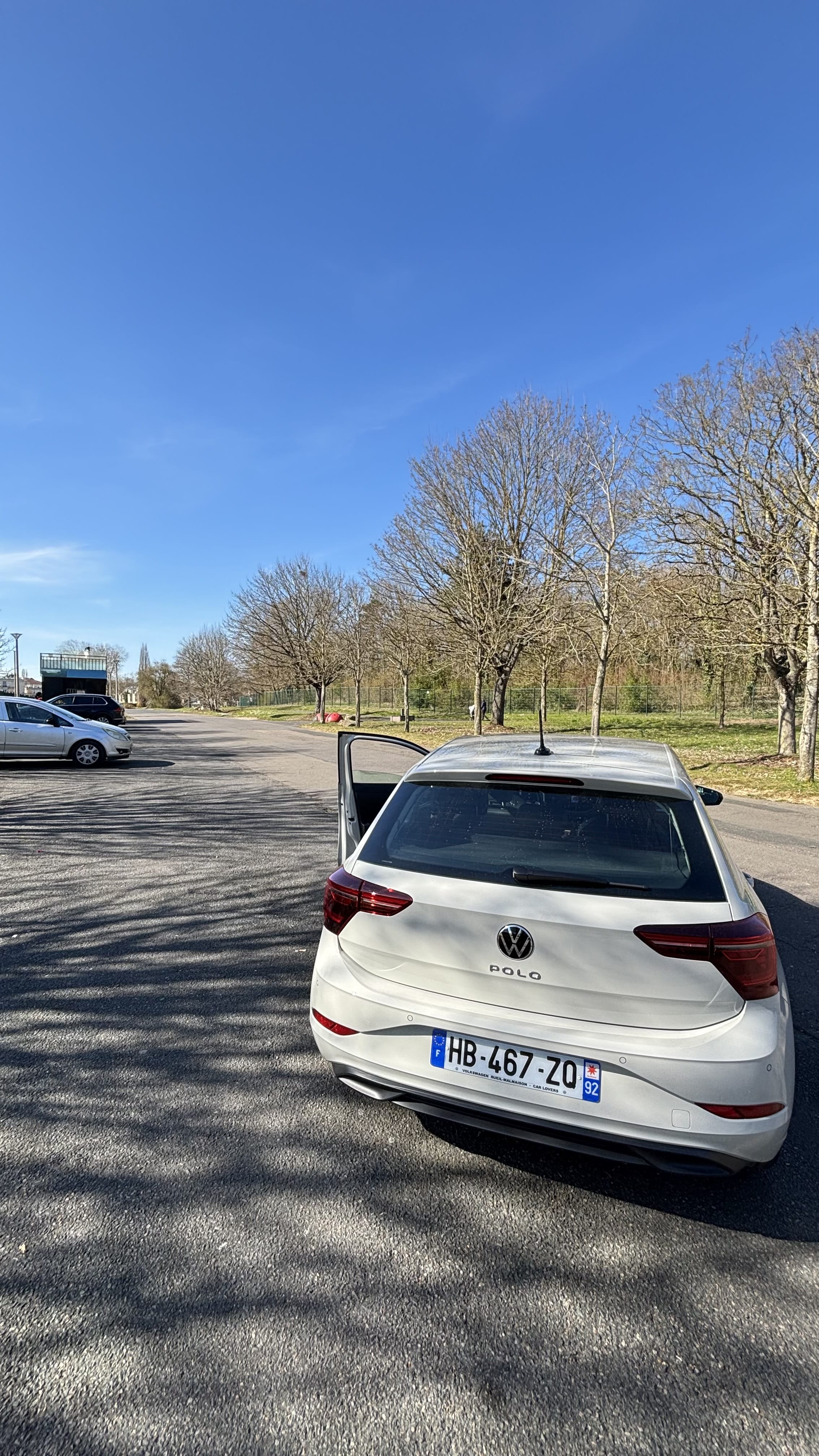 Volkswagen Polo avec Régulateur de vitesse